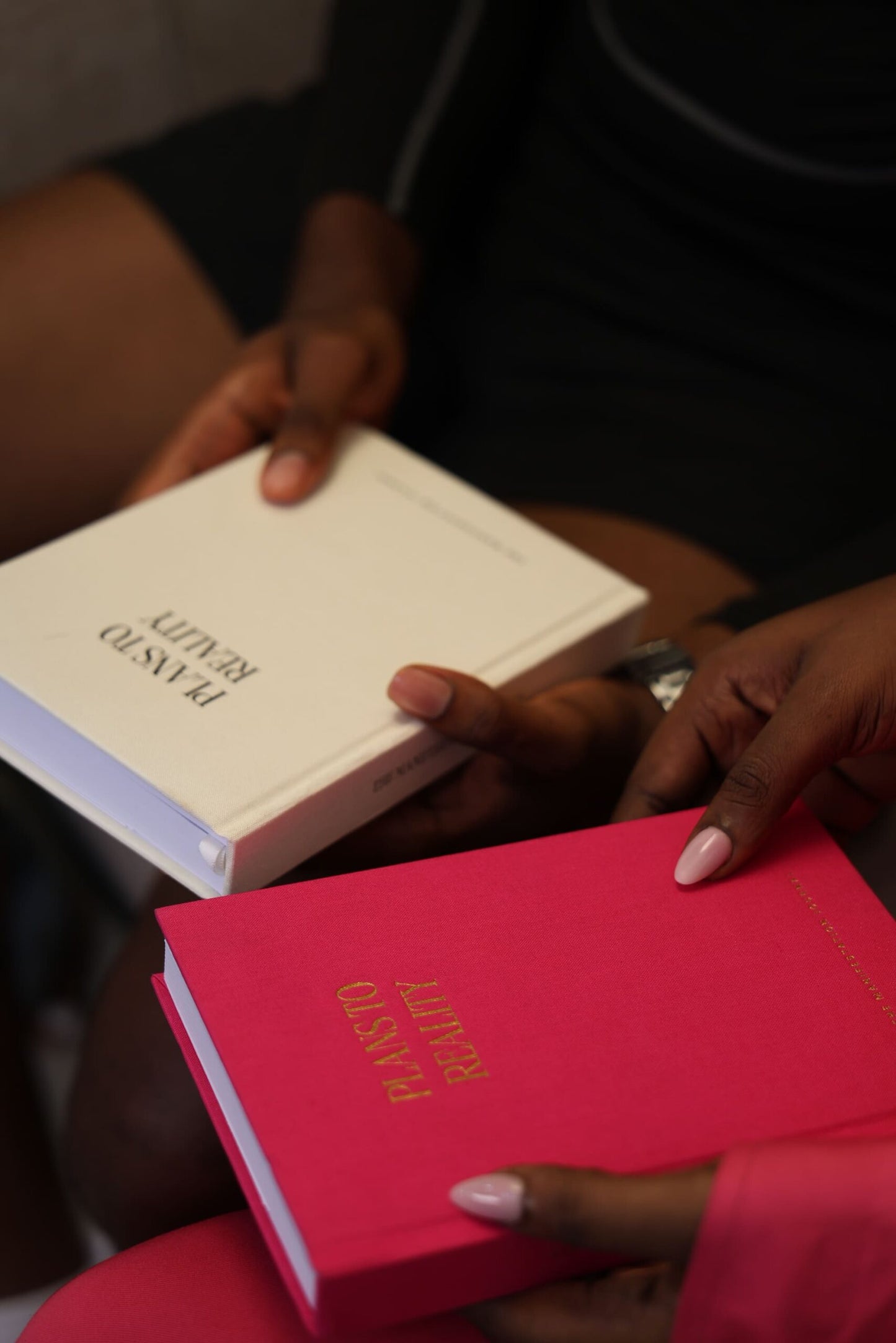 The Upgraded Manifestation Journal- Squad Bundle (Set Of 4)