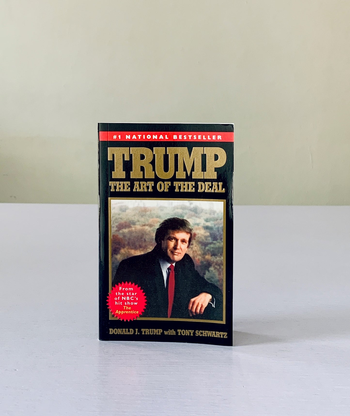 The Art Of The Deal by Donald Trump