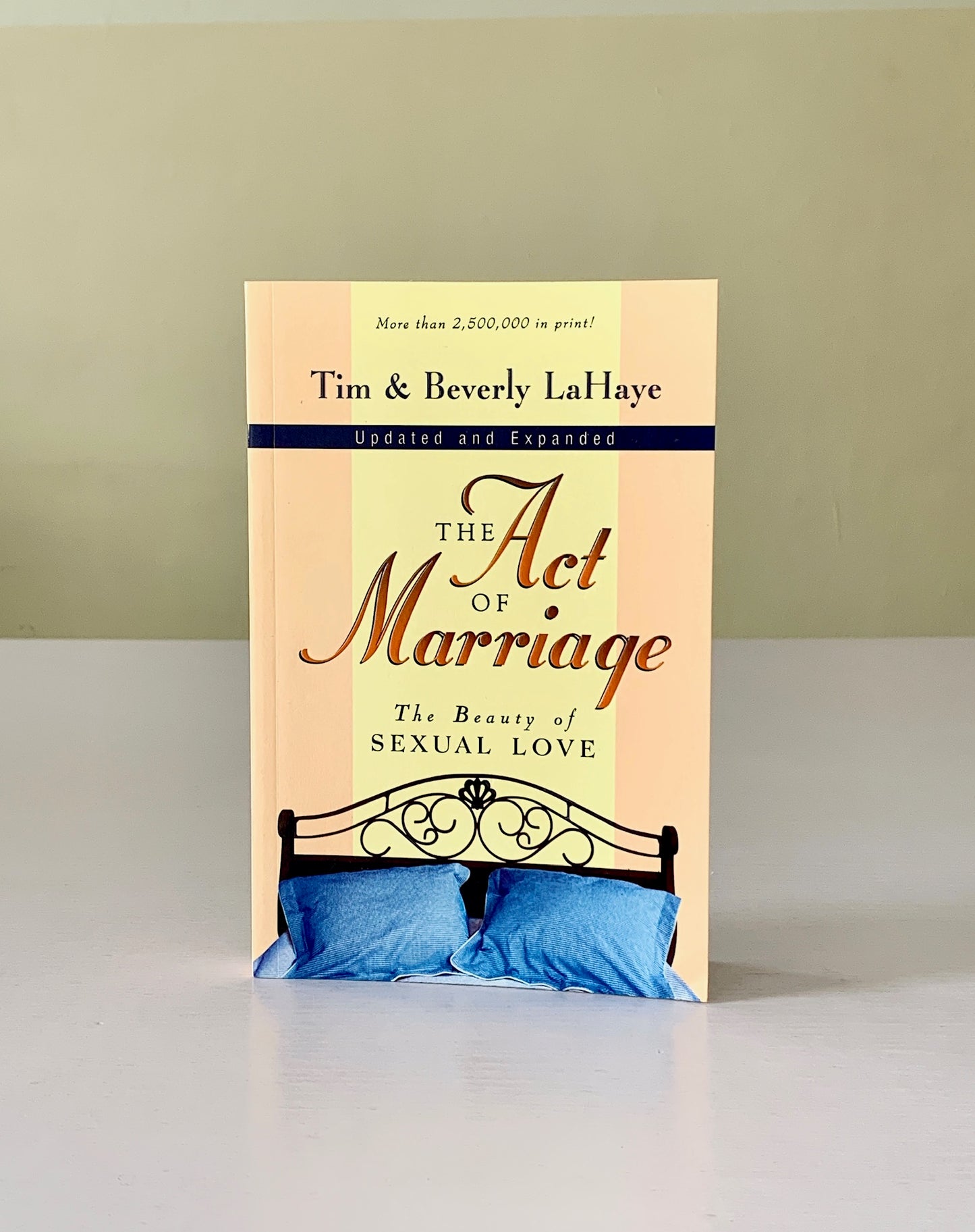 The Act Of Marriage