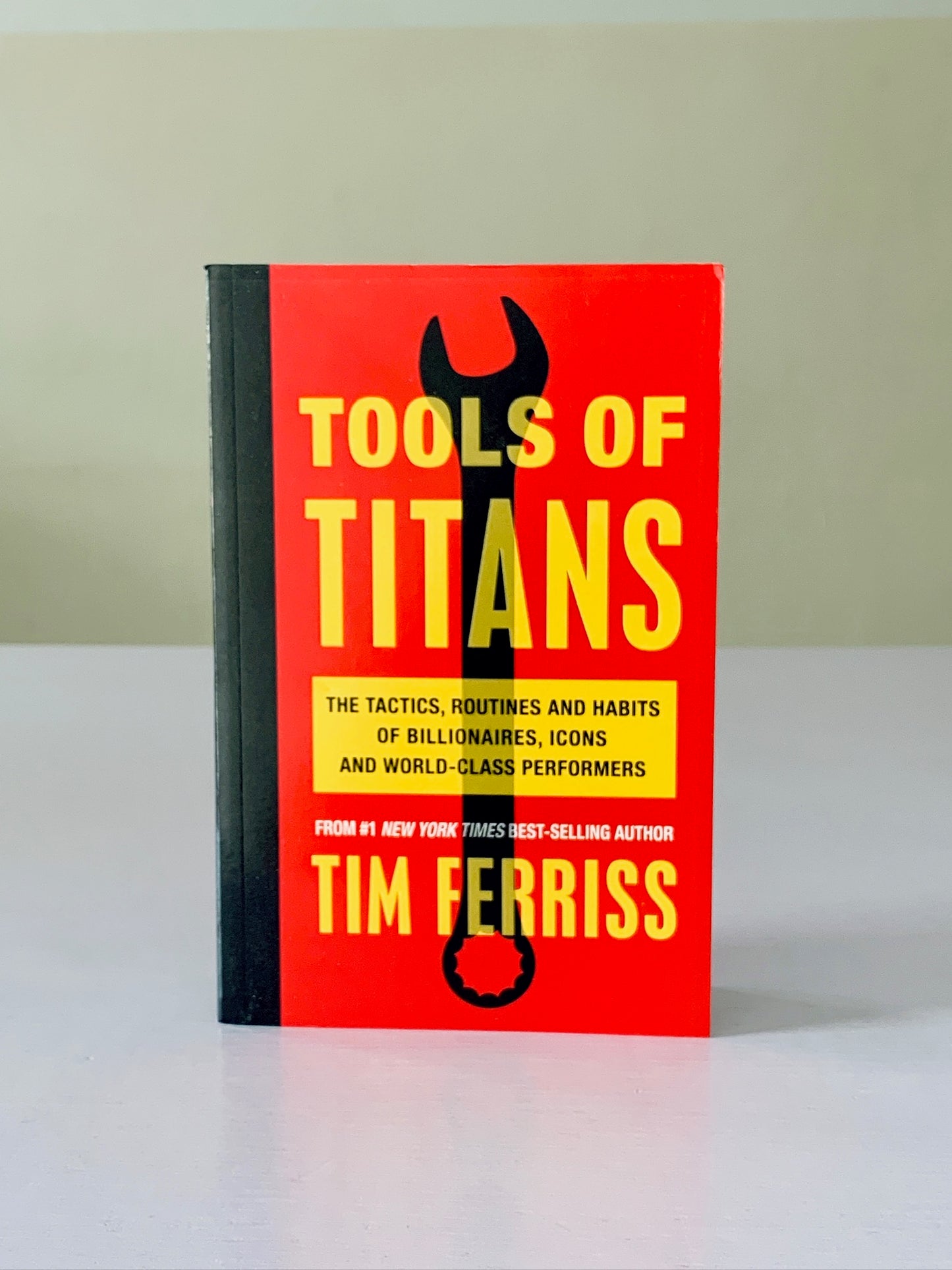 Tools Of Titians