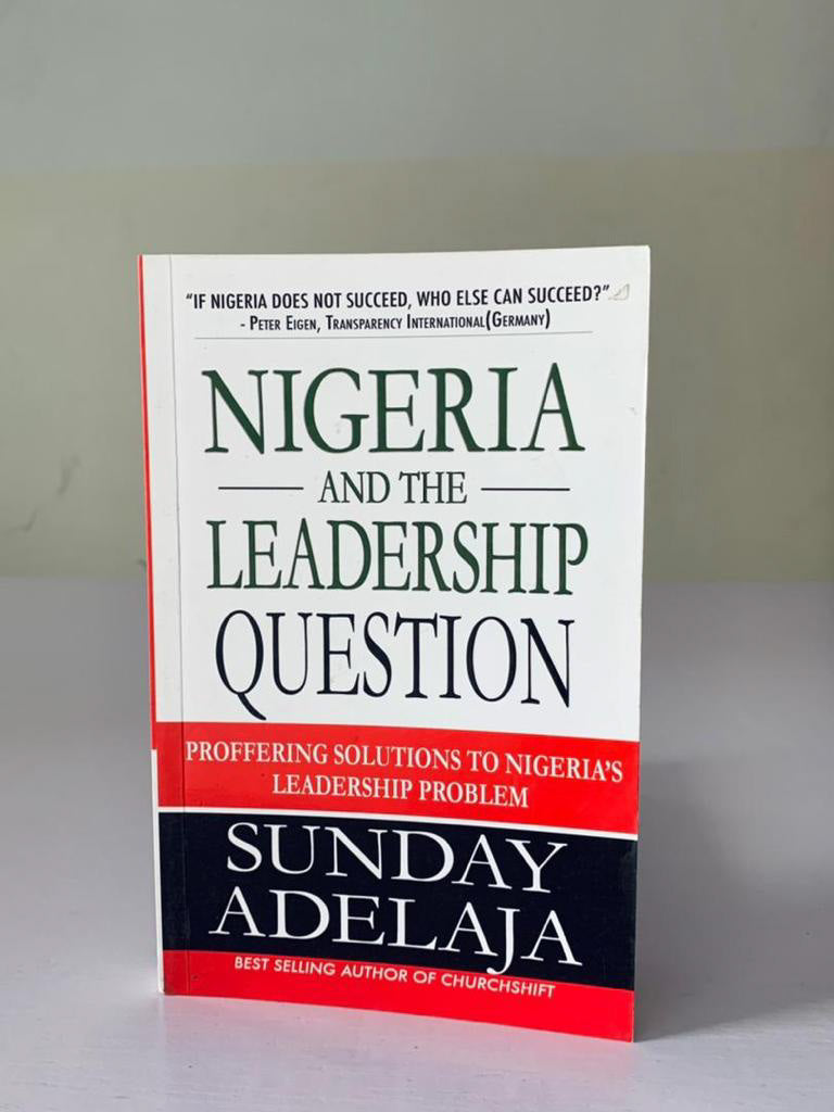 Nigeria and leadership questions