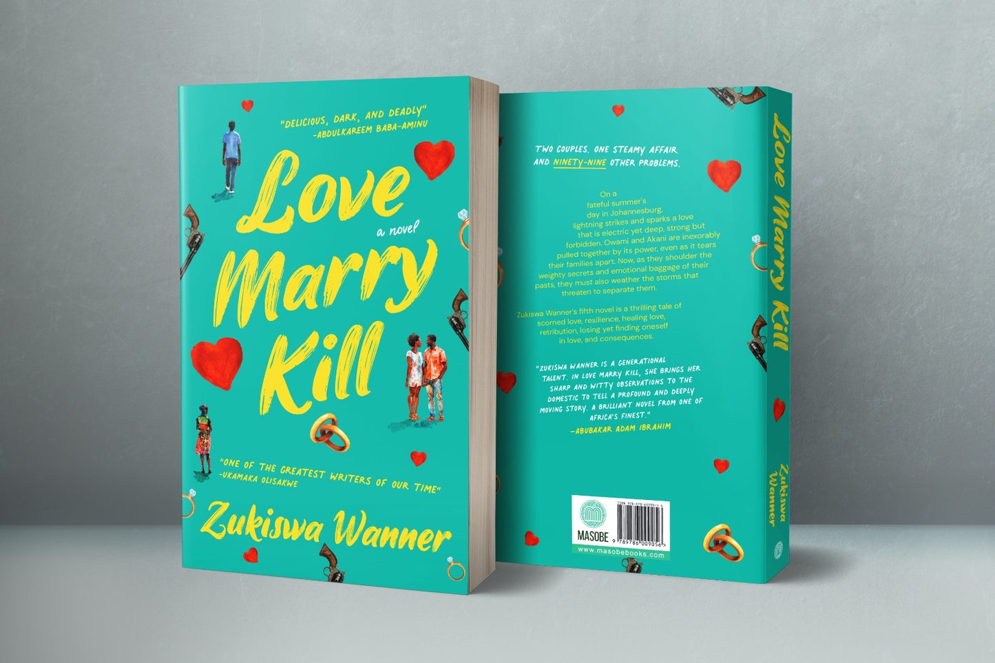 Love, Marry, Kill