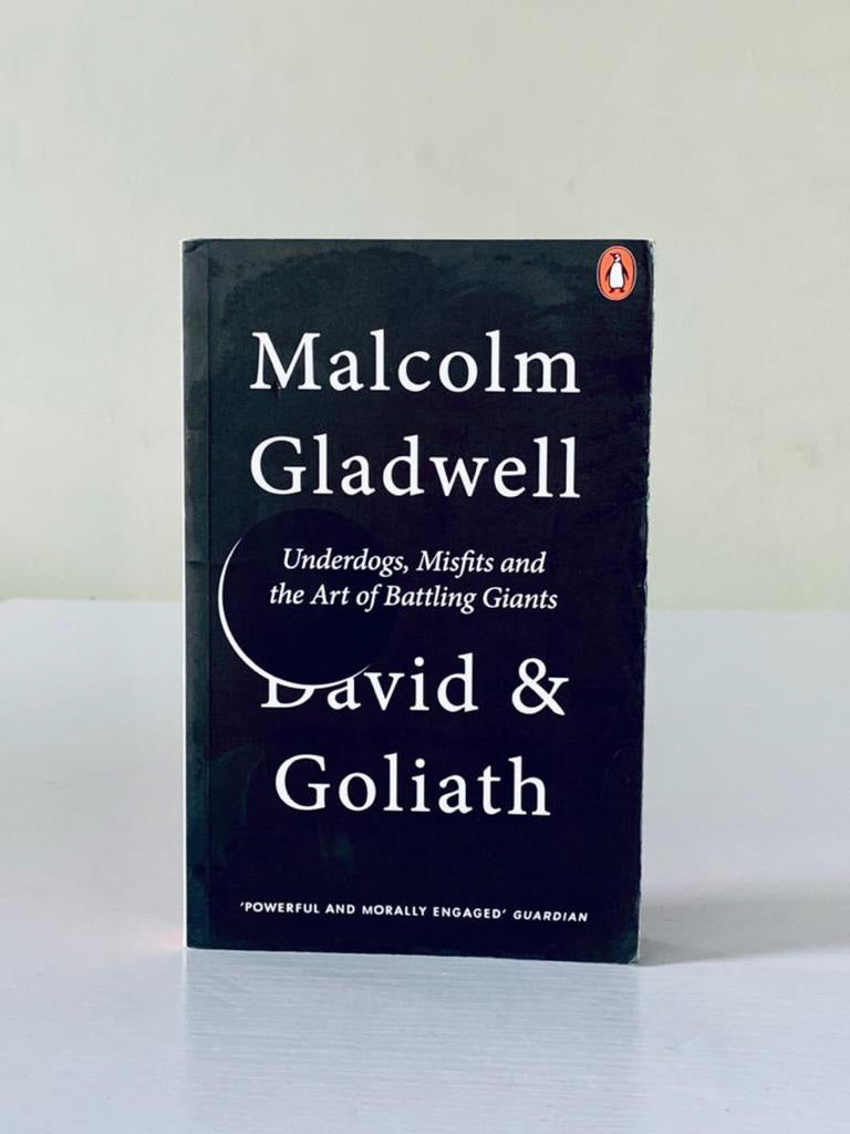 David and Goliath