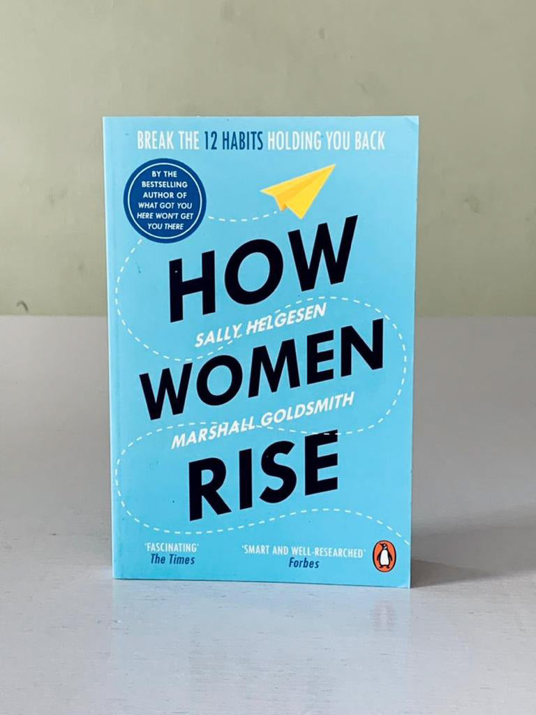 How women rise