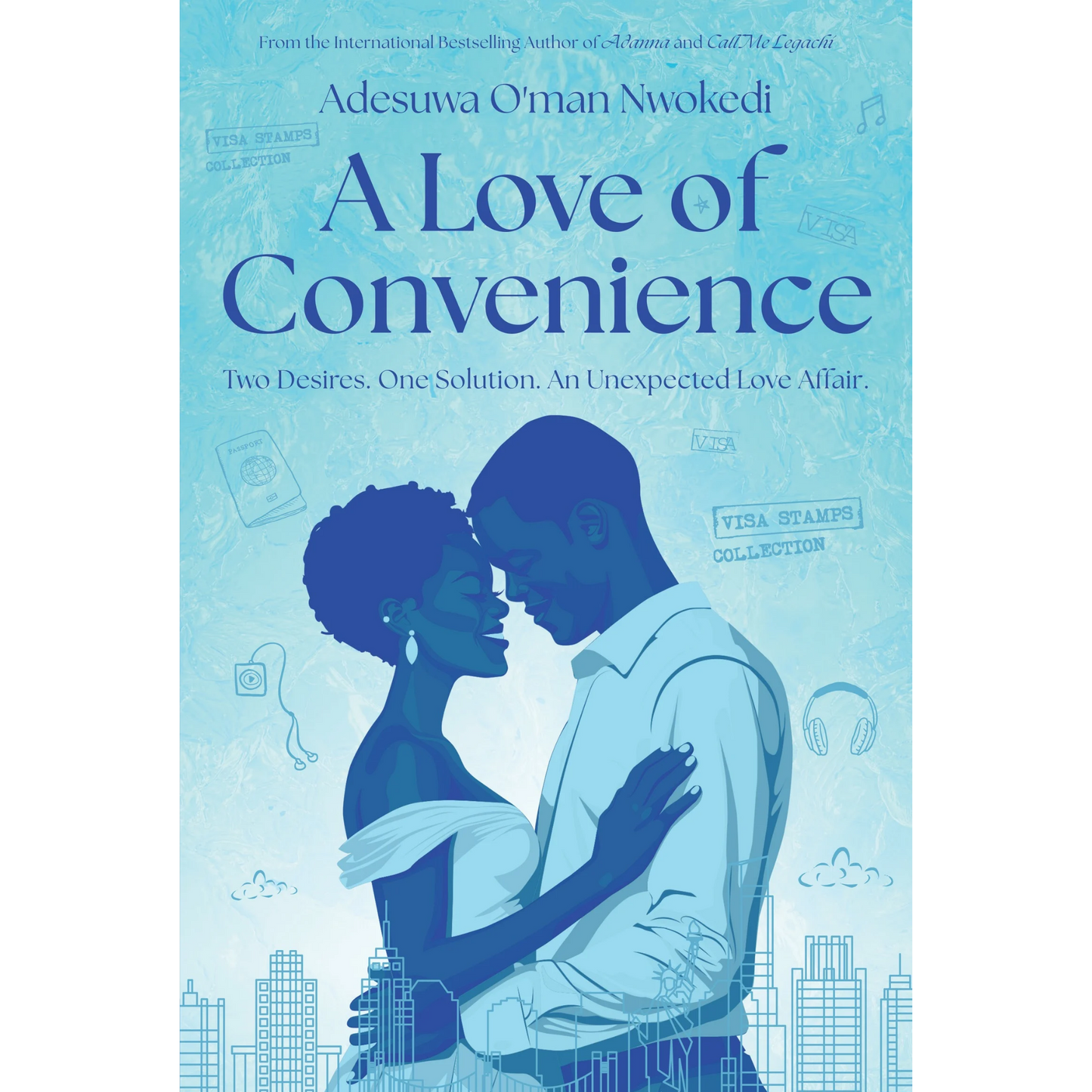 A Love of Convenience