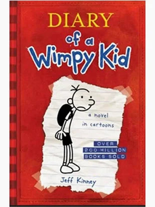 Diary of a Wimpy Kid (Book 1)