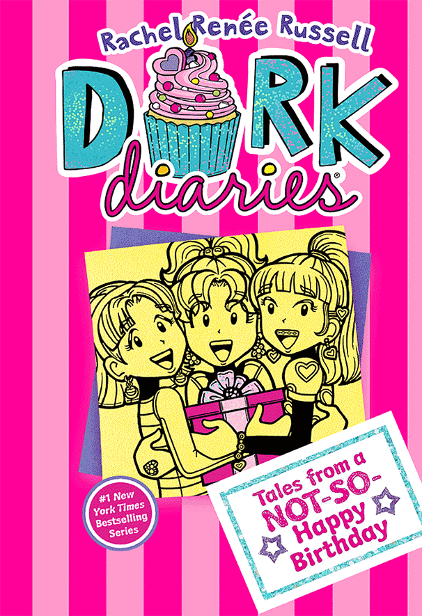 Dork Diaries 13: Tales from a Not-So-Happy Birthday