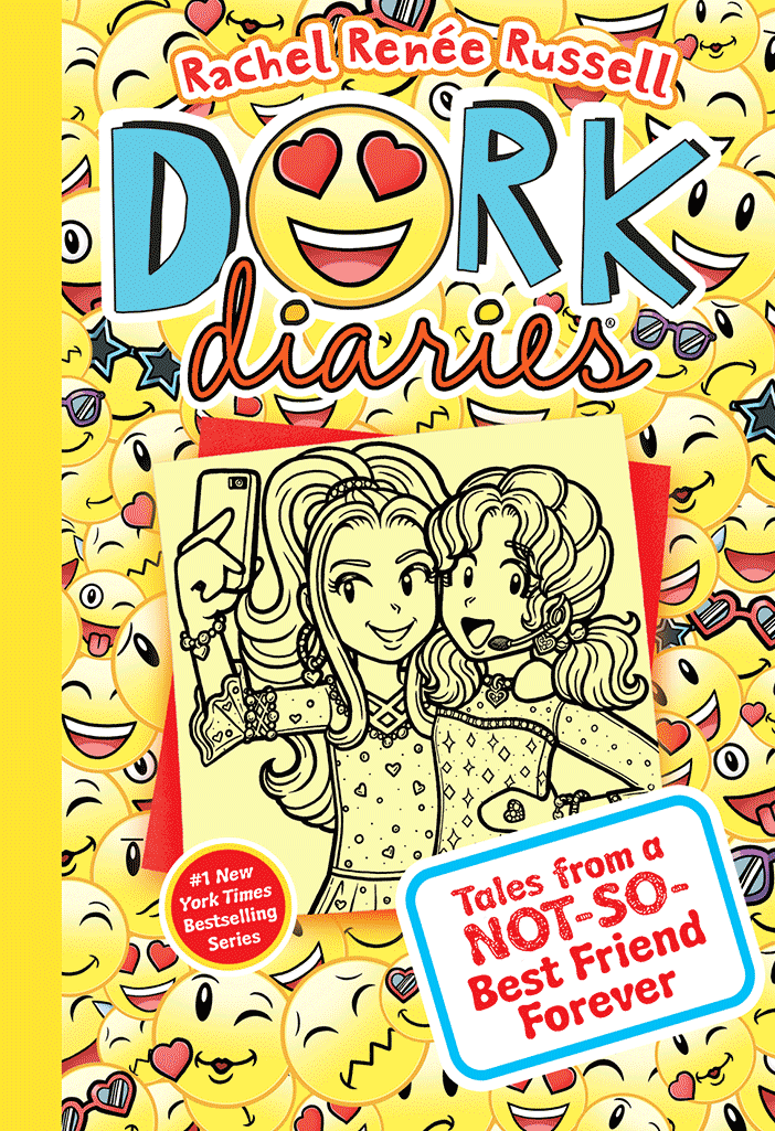Dork Diaries 14: Tales From a Not-So-Best Friend Forever