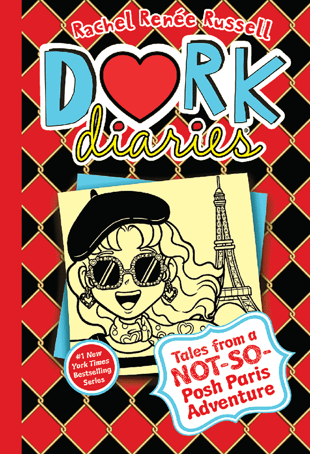 Dork Diaries 15: TALES FROM A NOT-SO-POSH PARIS ADVENTURE