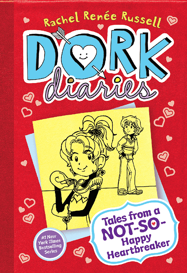 Dork Diaries 6: Tales From a Not-So-Happy Heartbreaker
