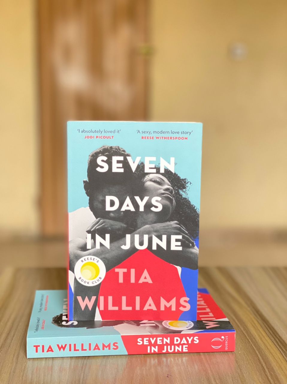Seven Days in June