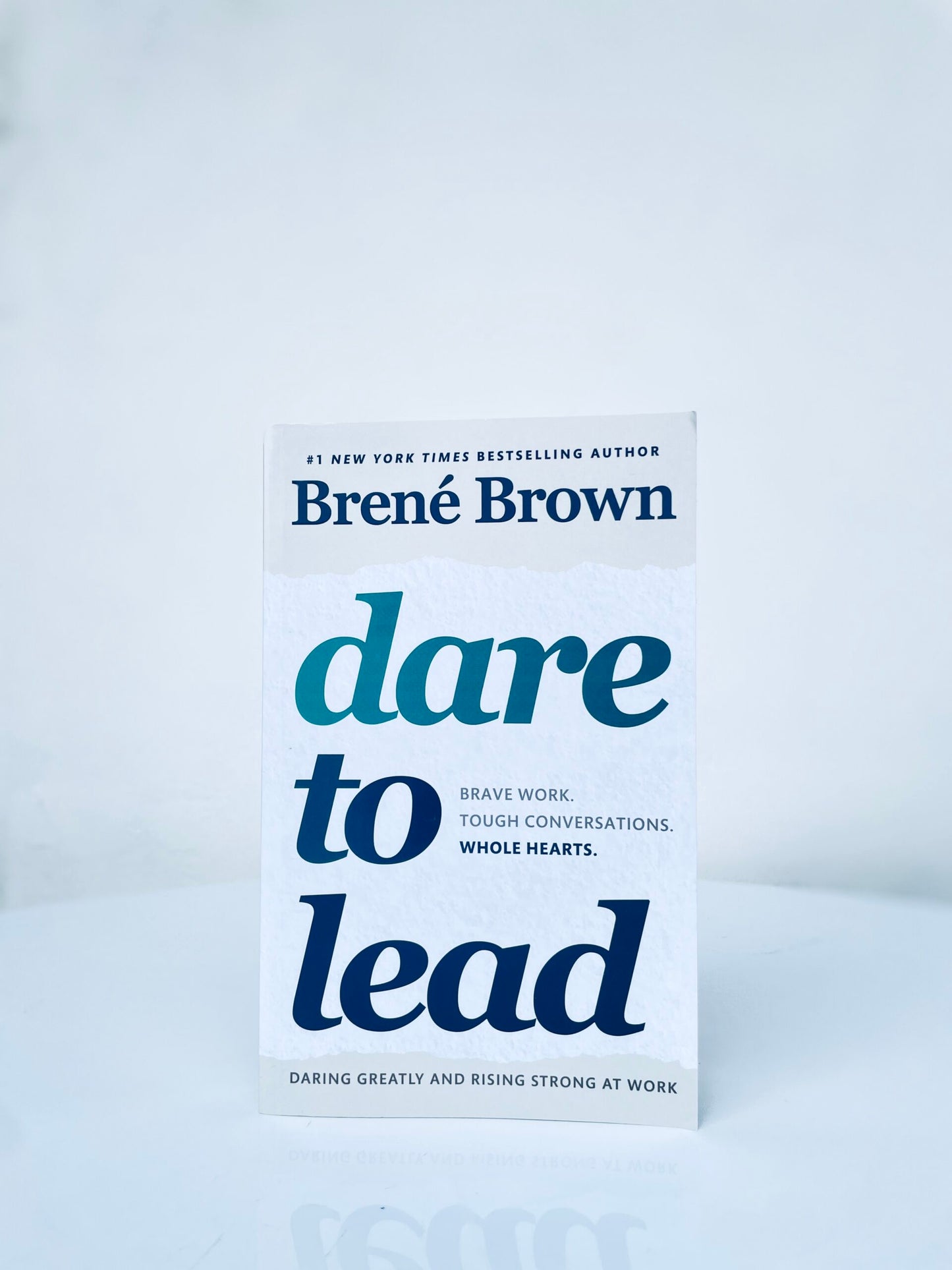 Dare to lead