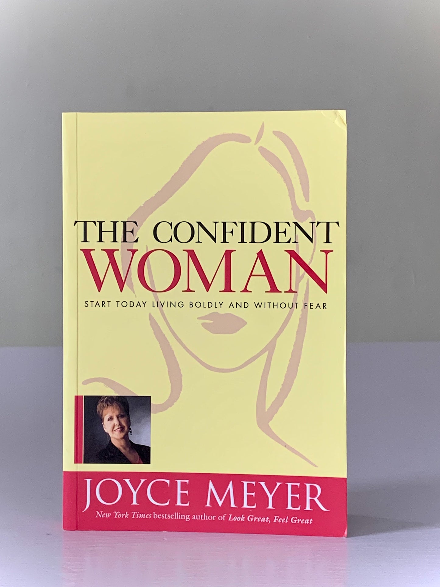 Confident woman (book)