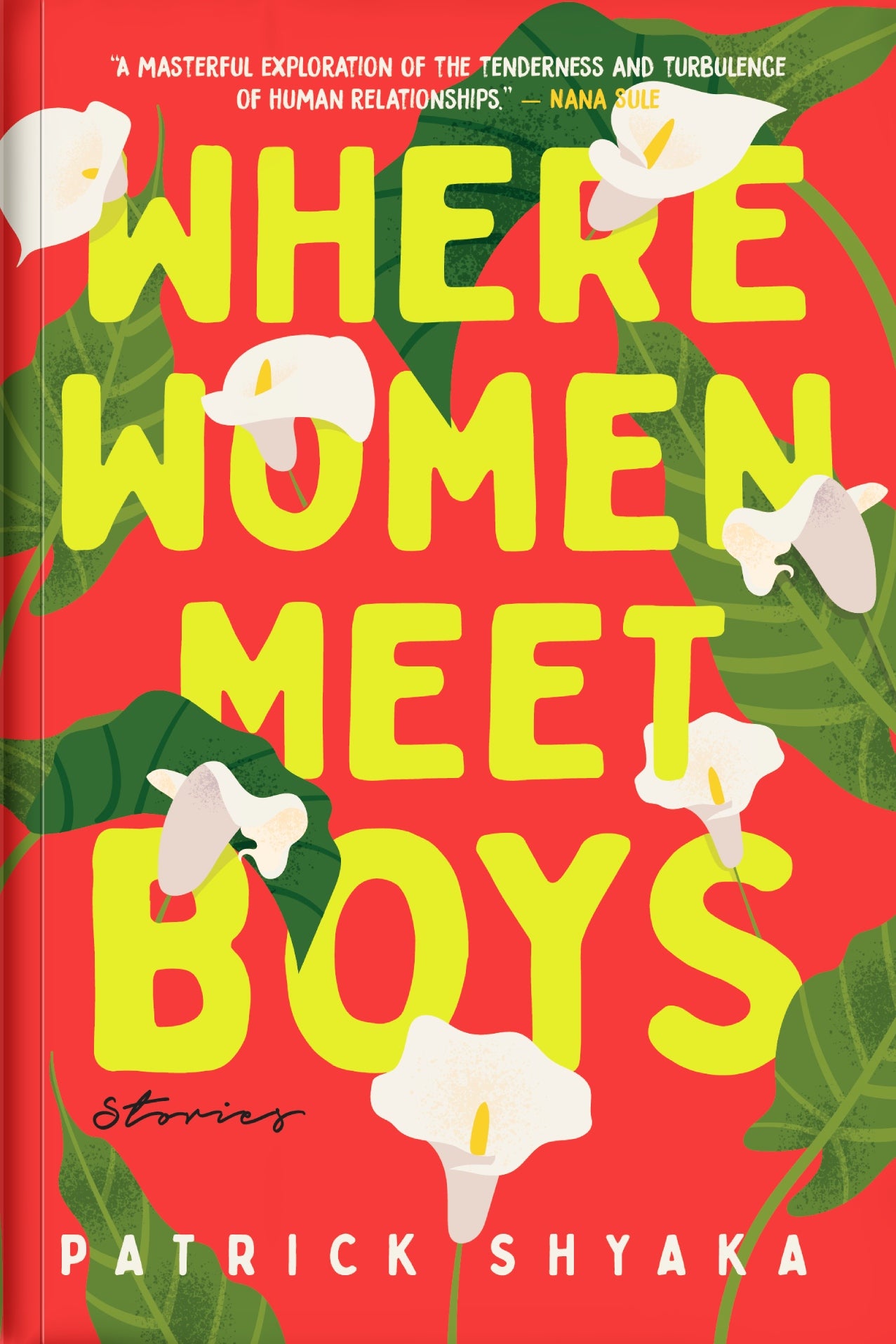 Where Women Meet Boys