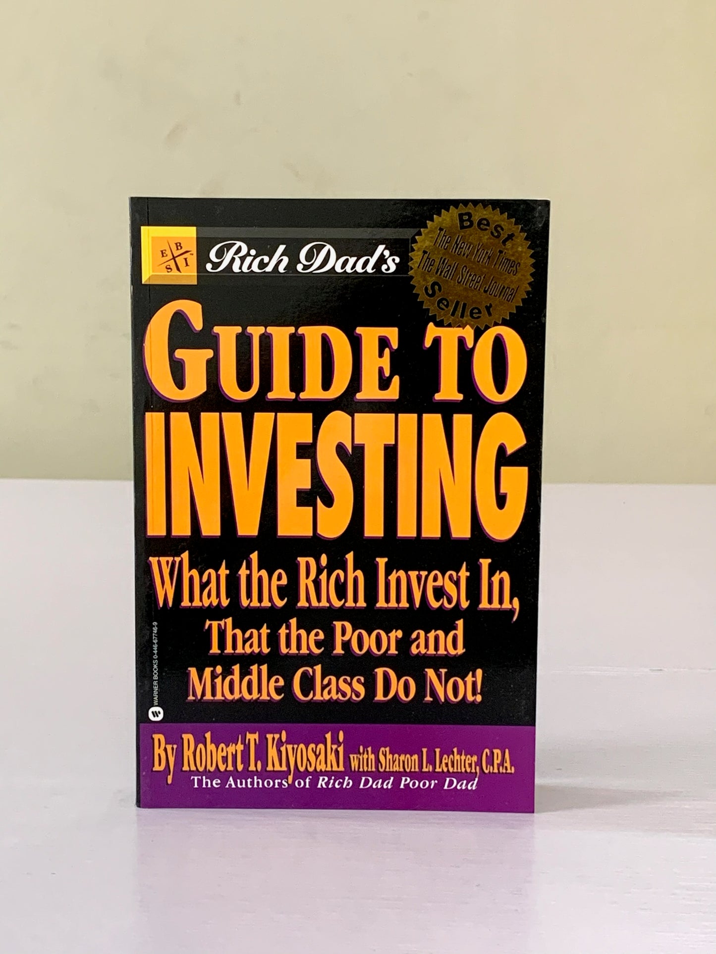 Guide To Investing by Robert Kiyosaki