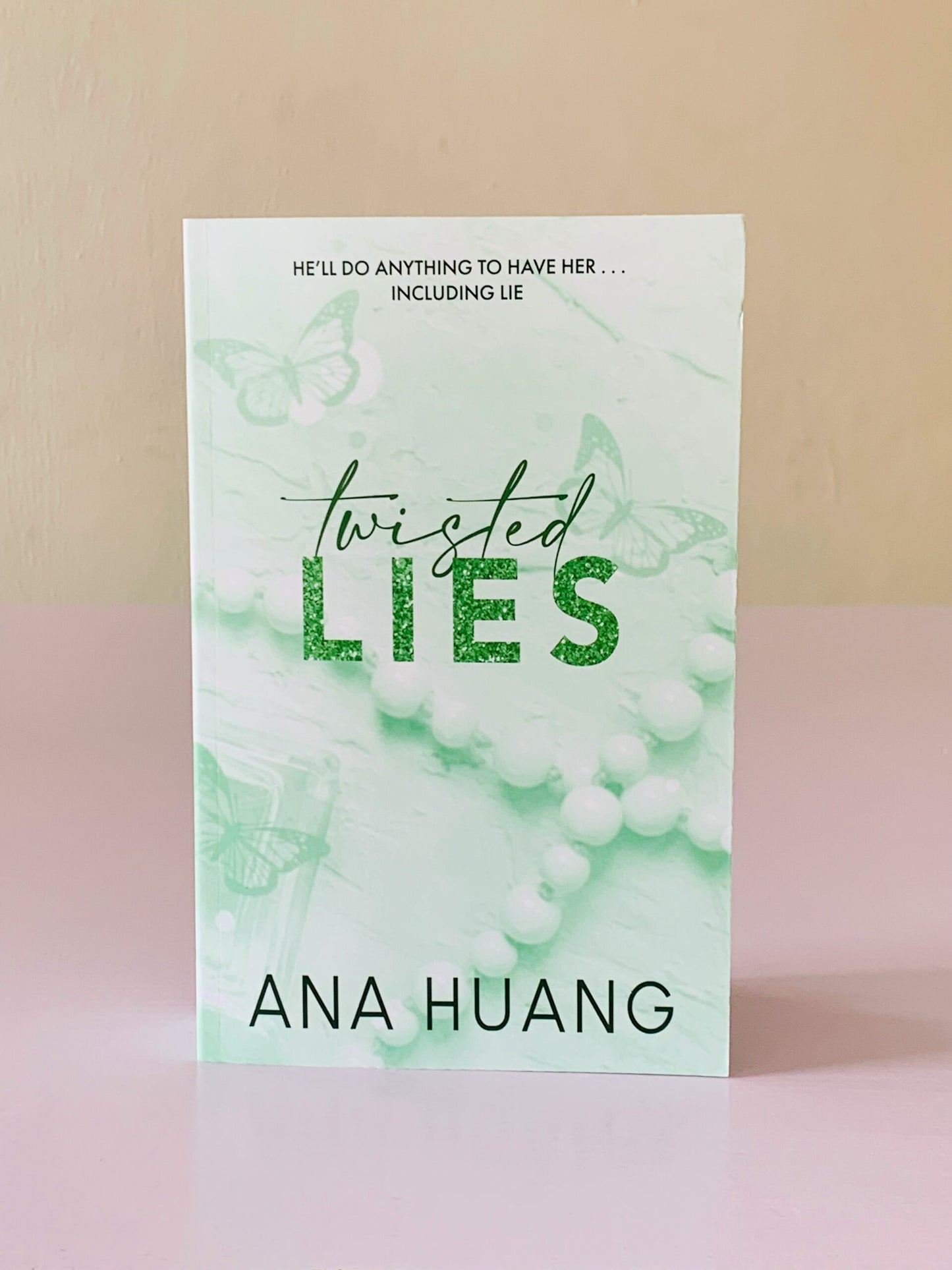 twisted lies