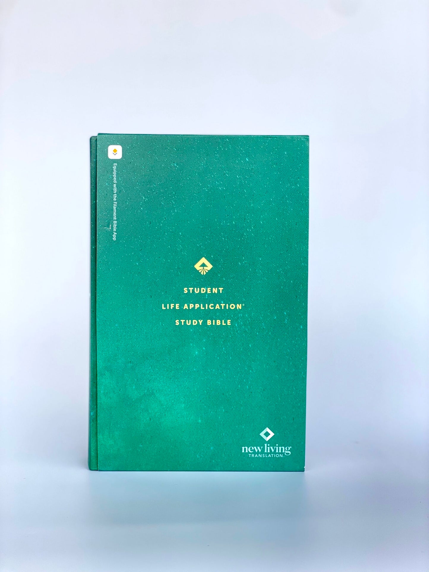 NLT Student Life Application Study Bible (Hardcover, Red Letter, Filament Enabled)