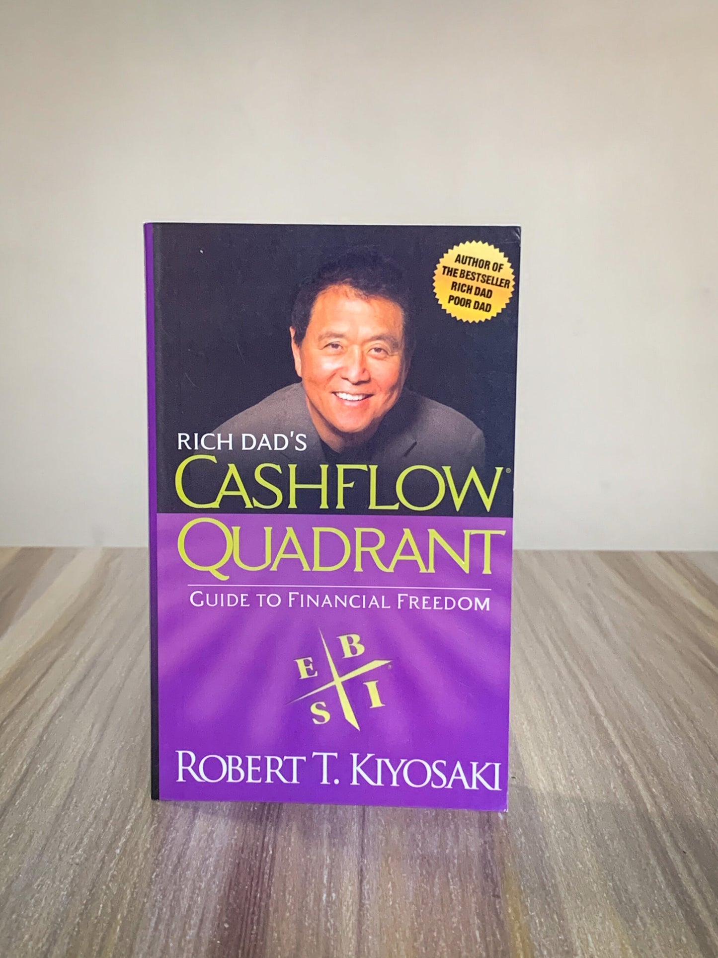 Rich Dad's cashflow quadrant