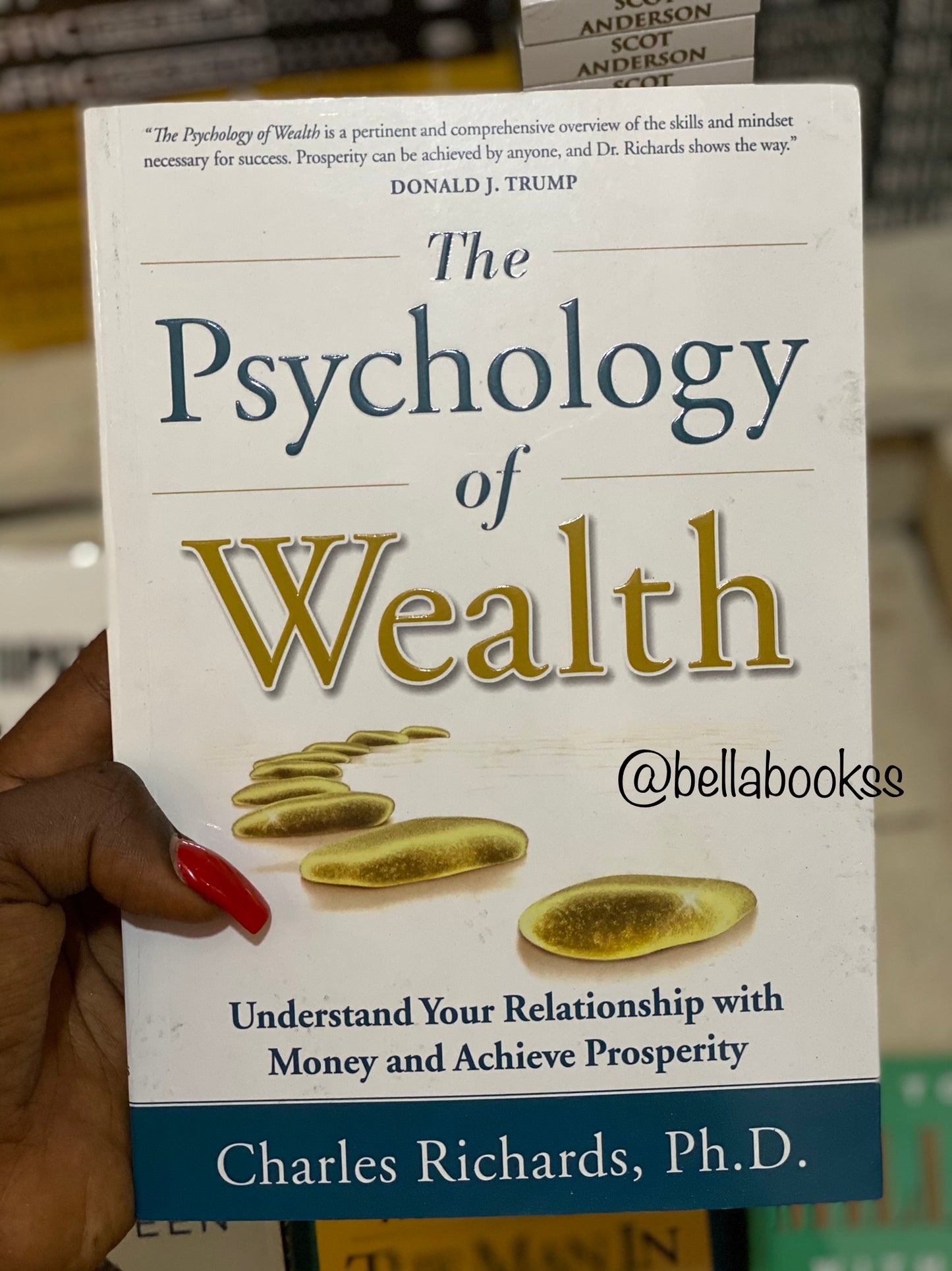 The Psychology of Wealth
