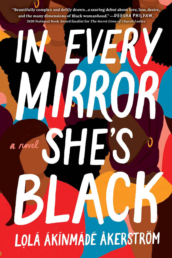 In Every Mirrow She's Black
