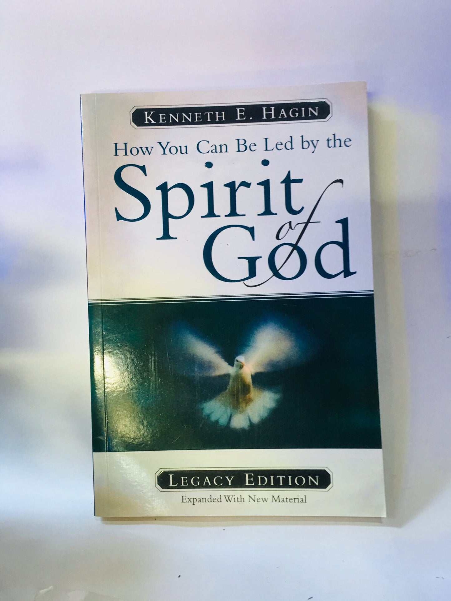 How You Can Be Led By The Spirit of God