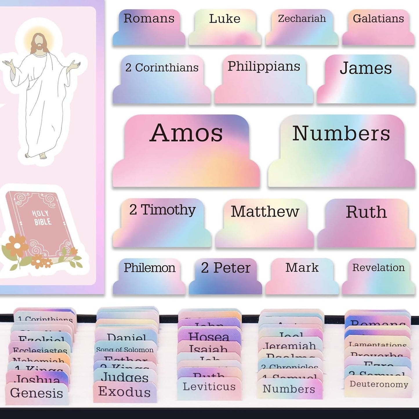 Bible Index CODE 17