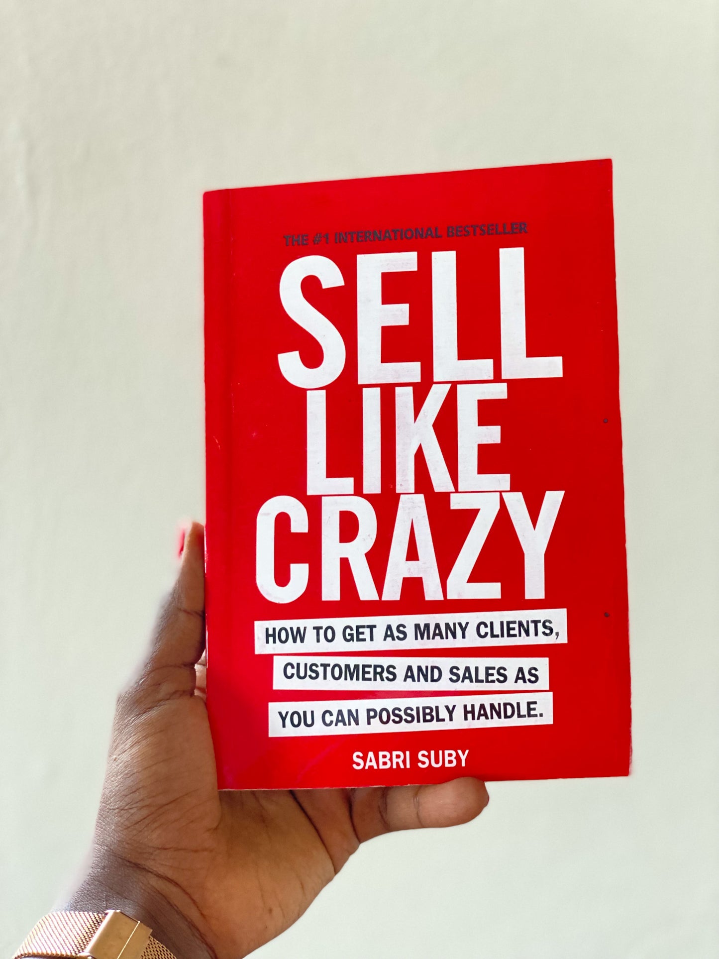 Sell Like Crazy