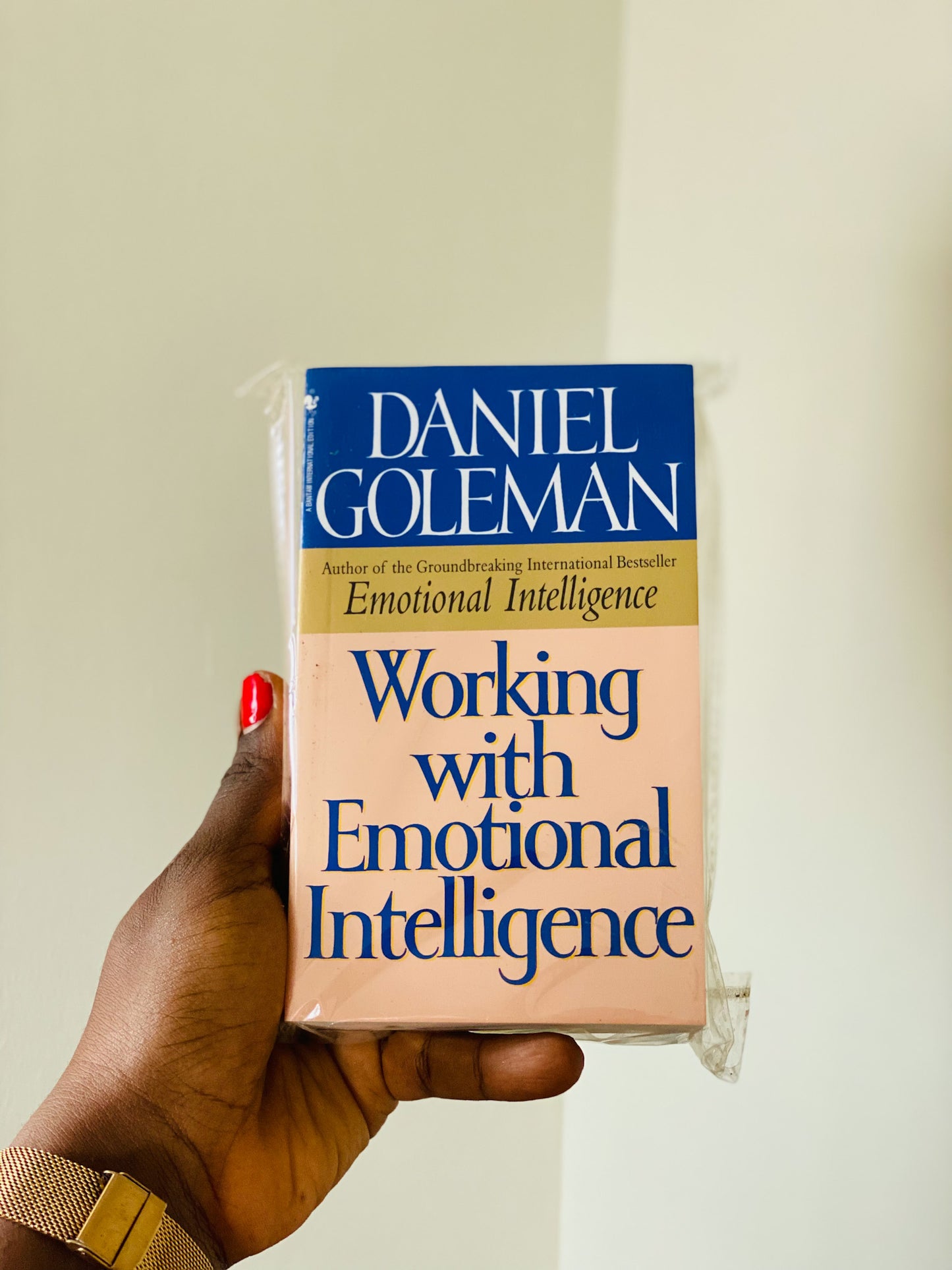 Working with Emotional Intelligence