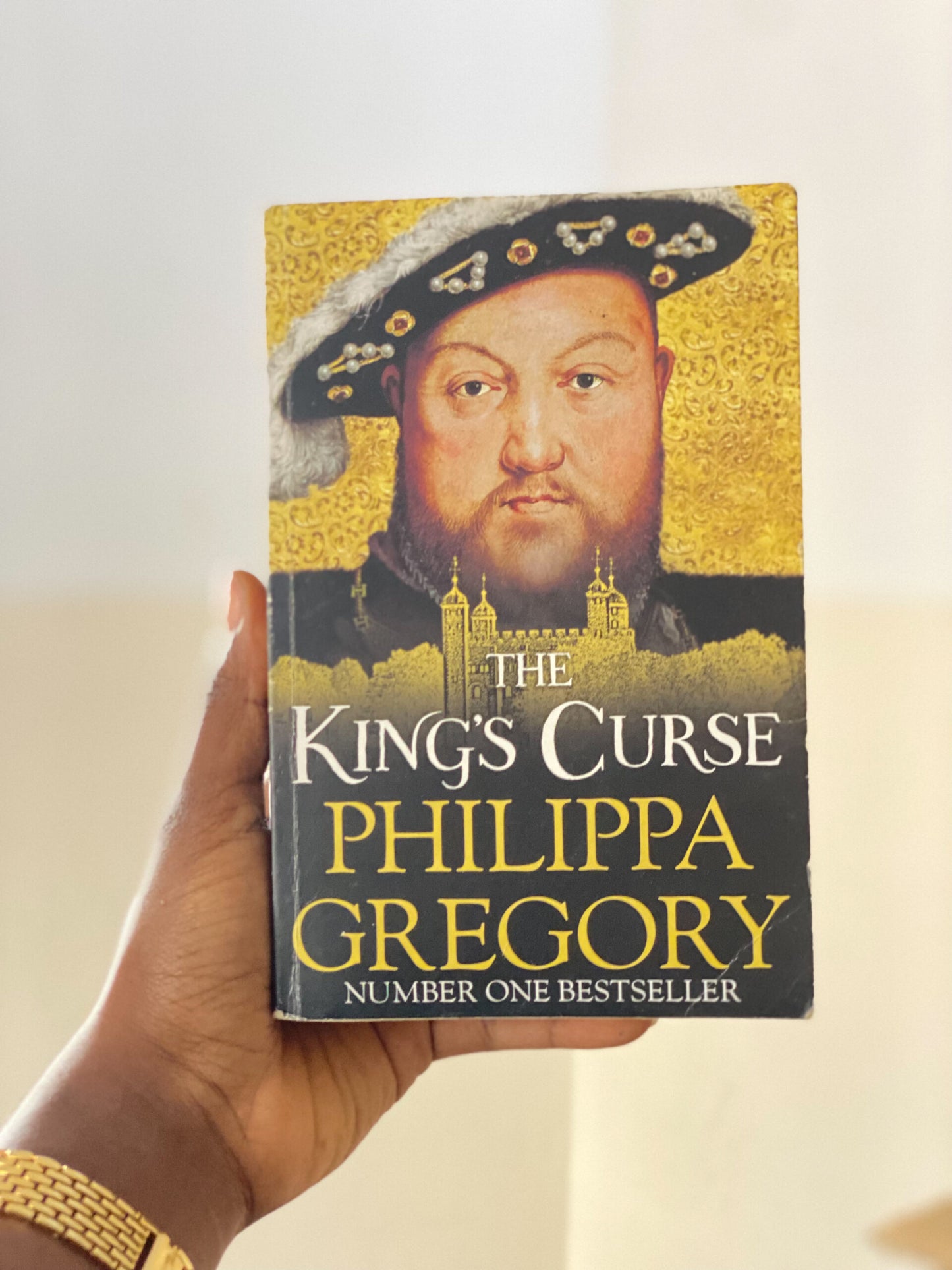 The King's Curse