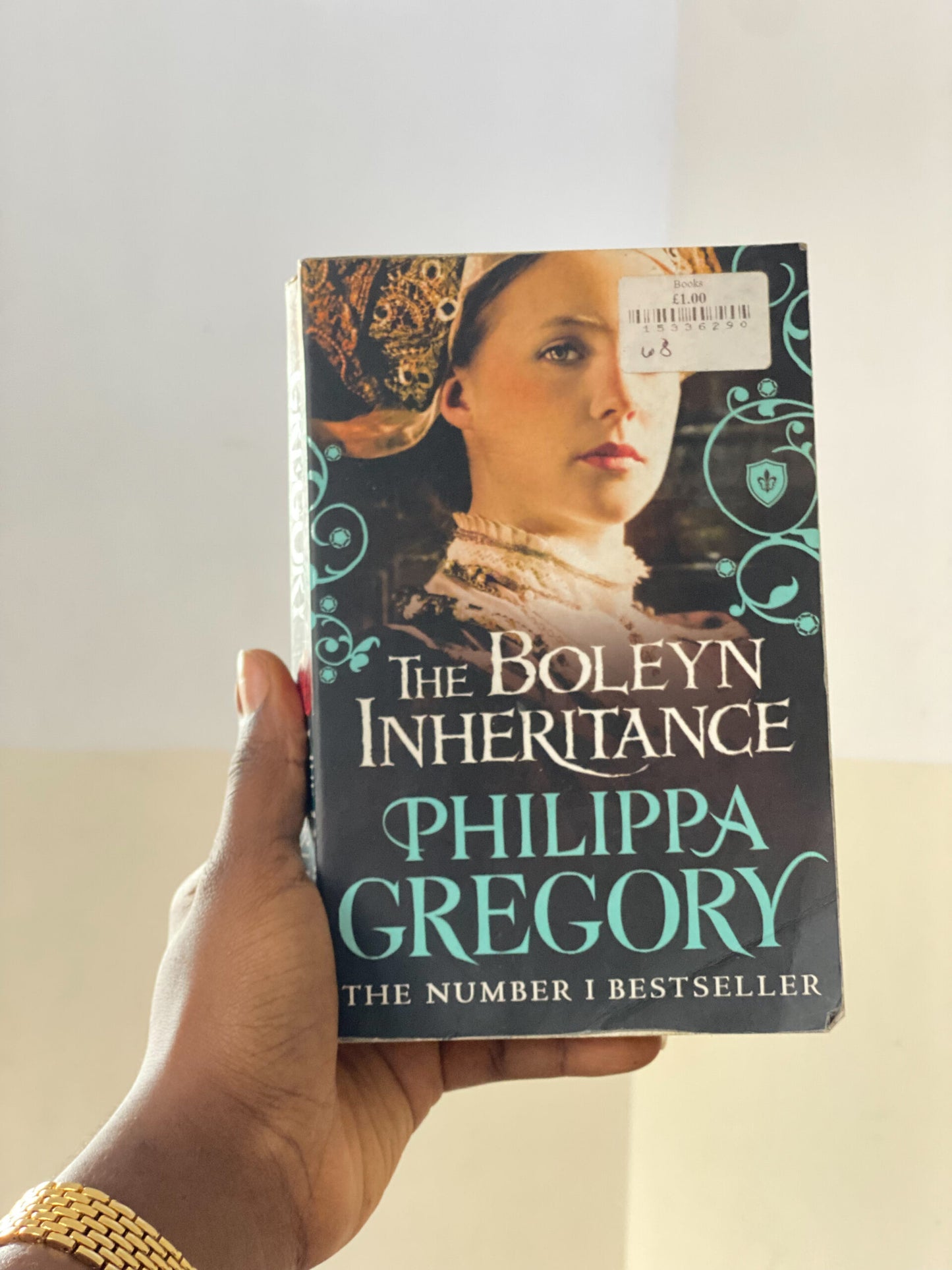The Boleyn Inheritance: A Novel (The Plantagenet and Tudor Novels)