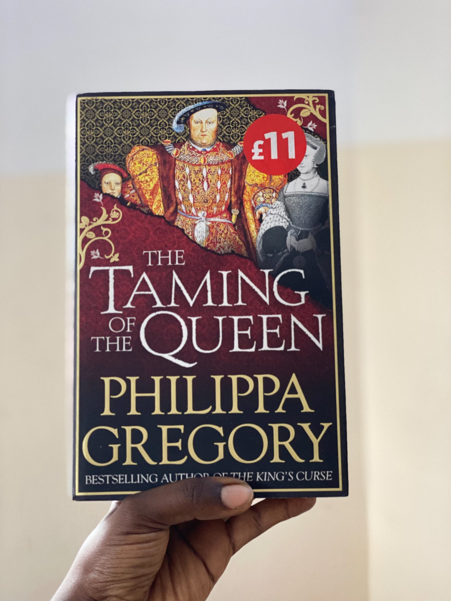 The Taming of the Queen