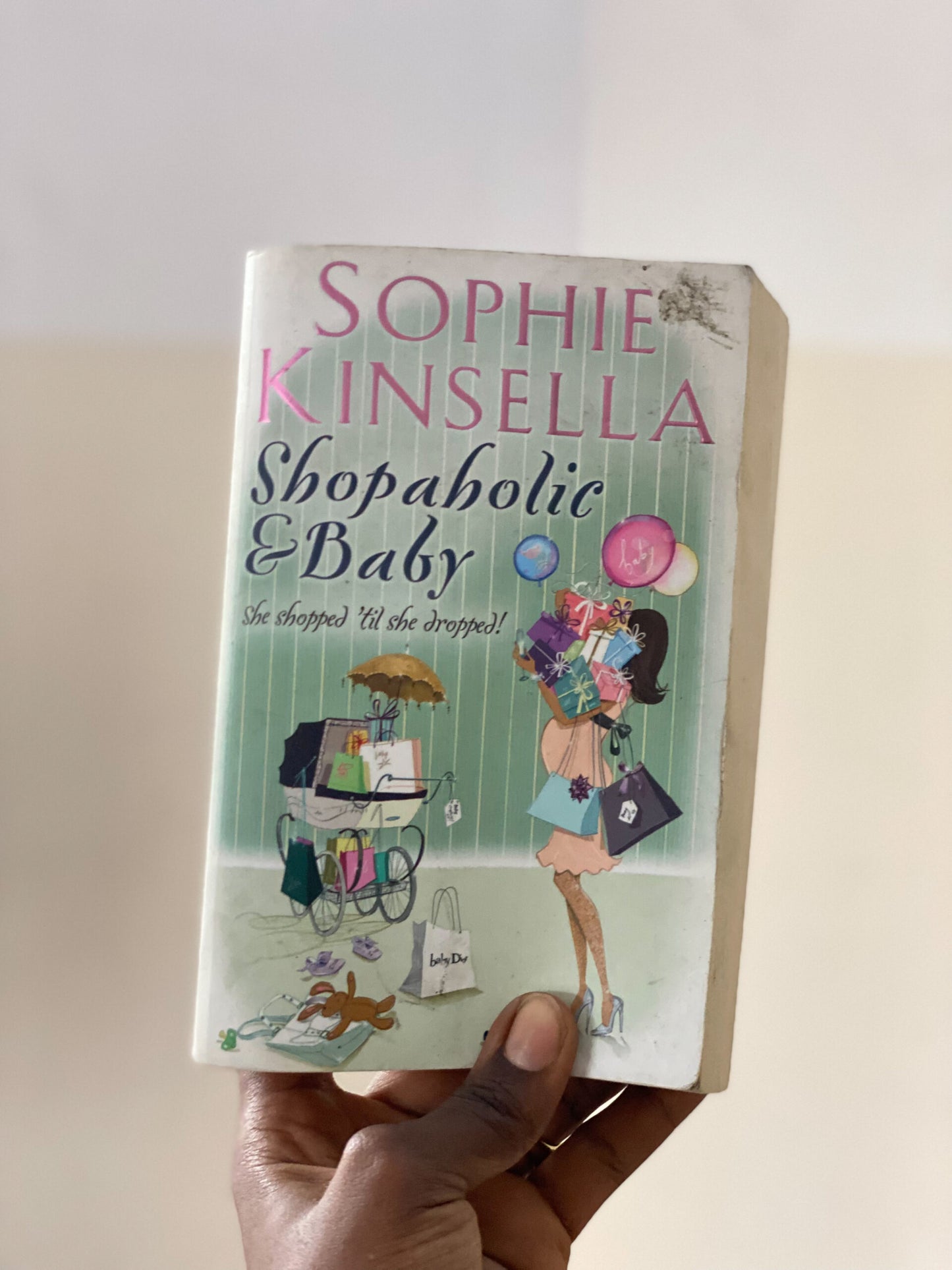 Shopaholic & Baby
