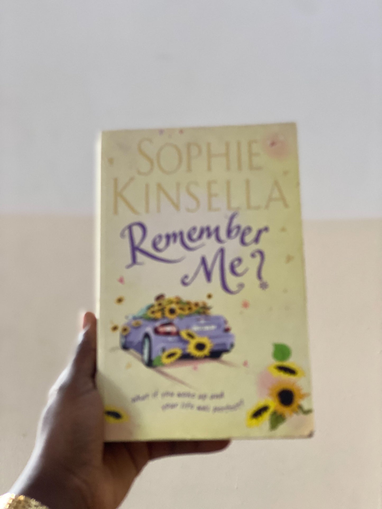 Remember Me?