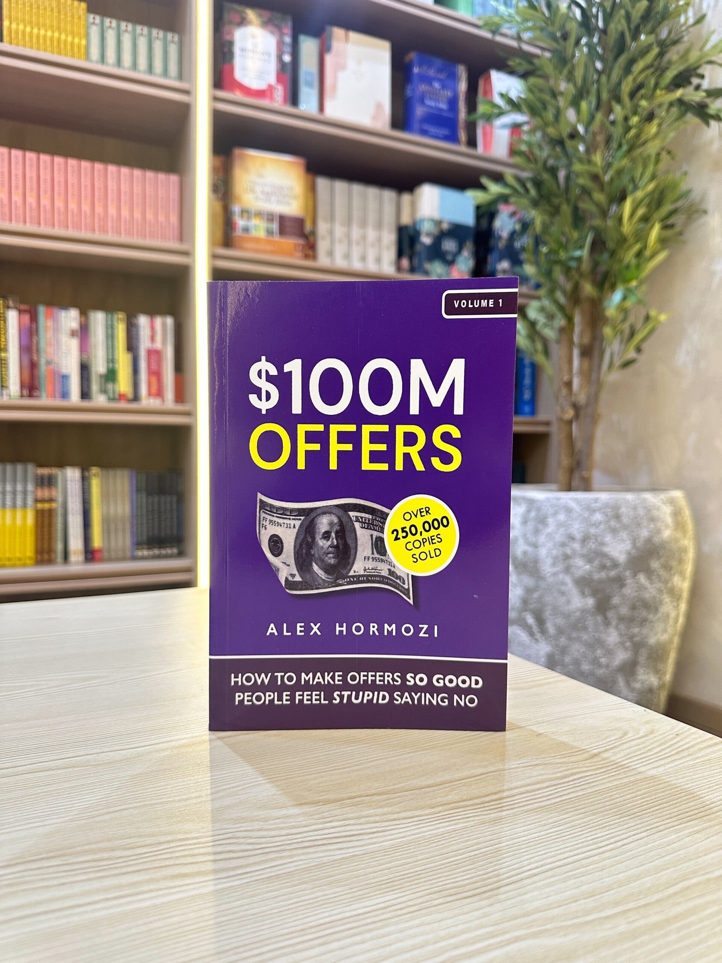 $100 Million offers