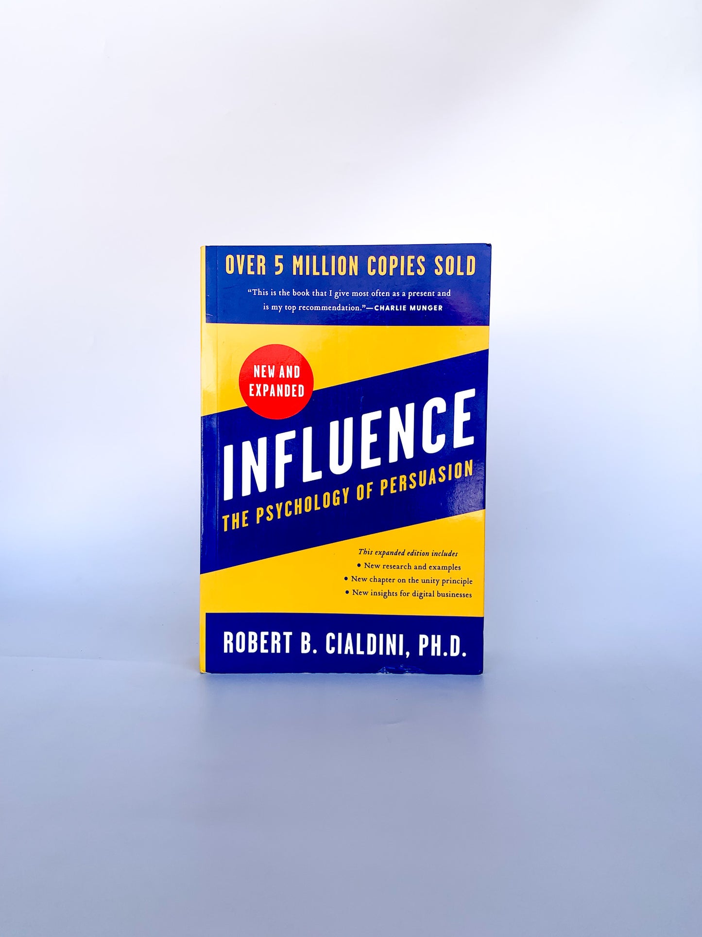 Influence: The Psychology of Persuasion
