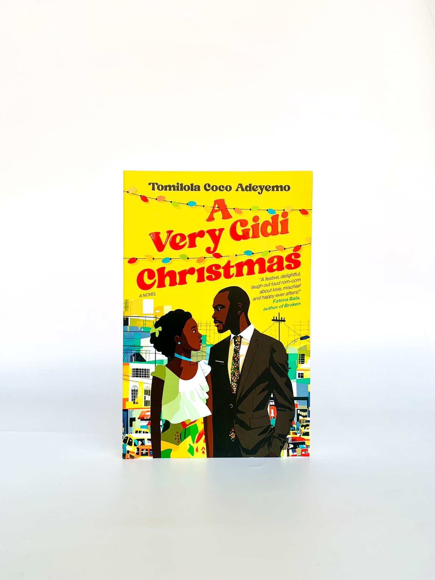 A Very Gidi Christmas