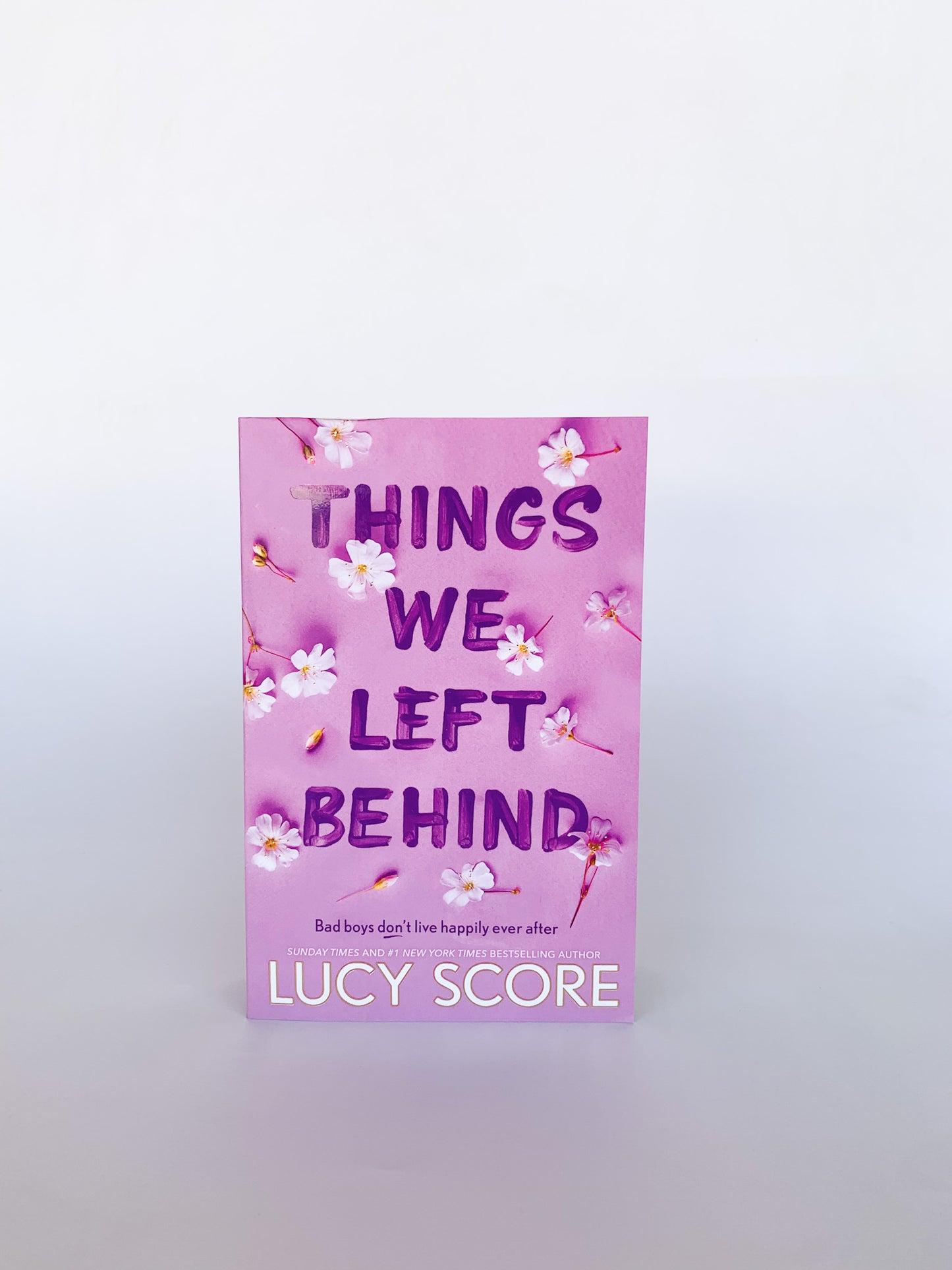 Things We Left Behind