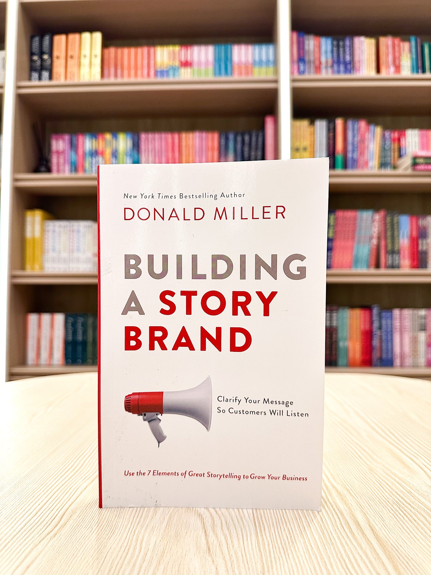 Building a brand story