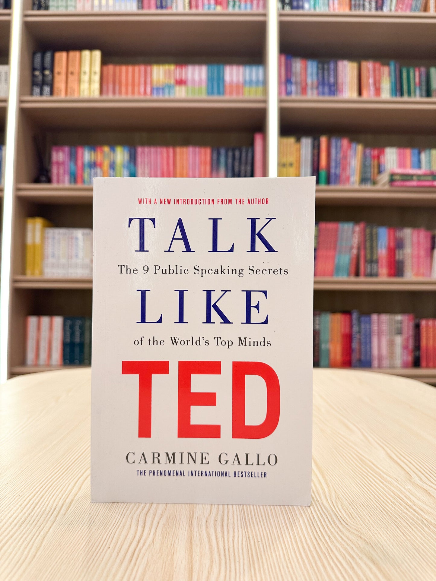 Talk Like TED: The 9 Public-Speaking Secrets of the World’s Top Minds