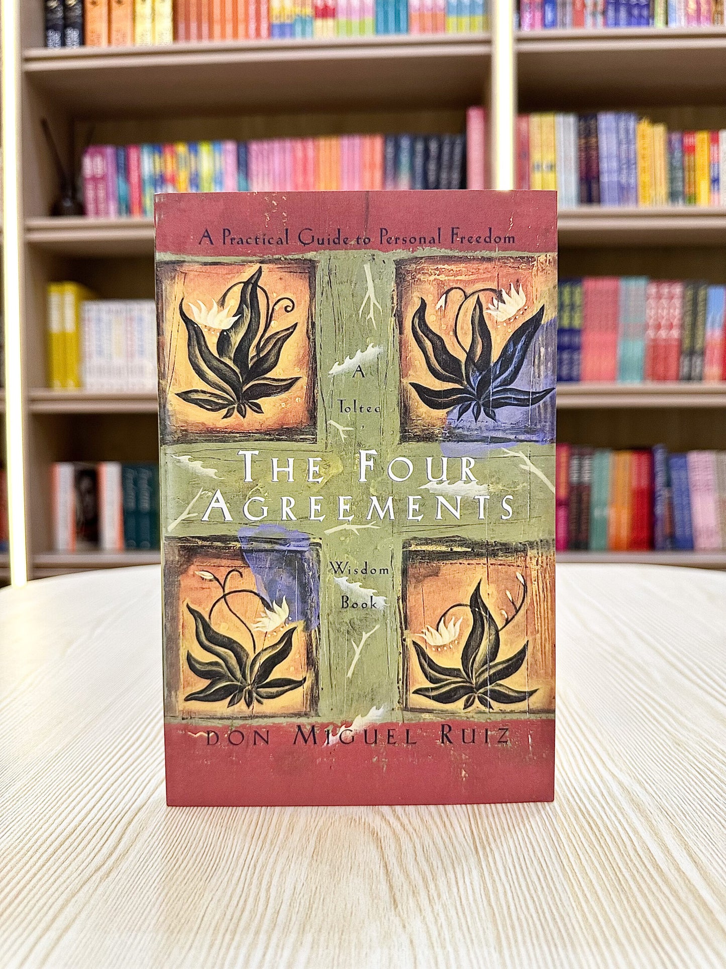 The Four Agreements: A Practical Guide to Personal Freedom