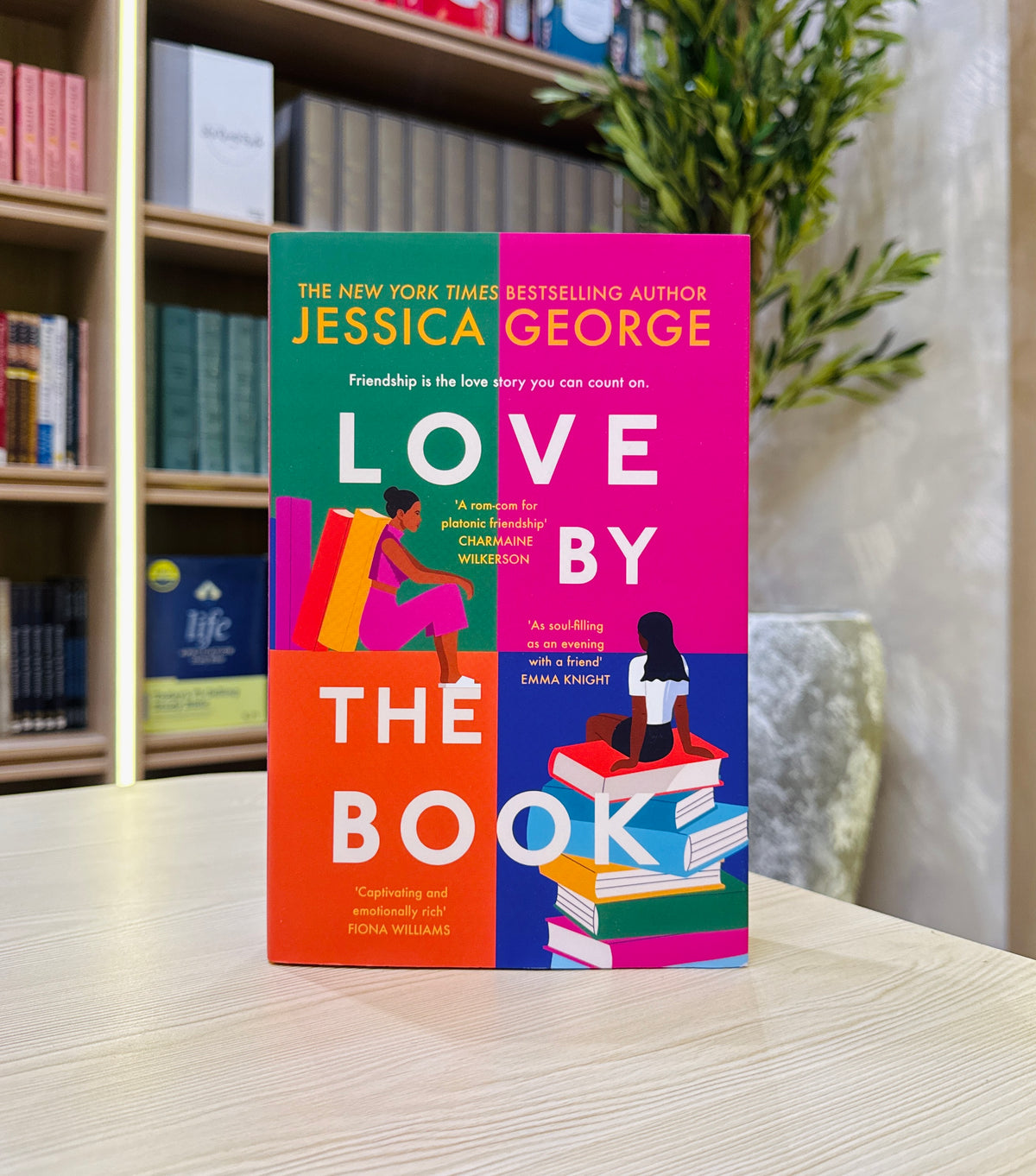 Love by the Book