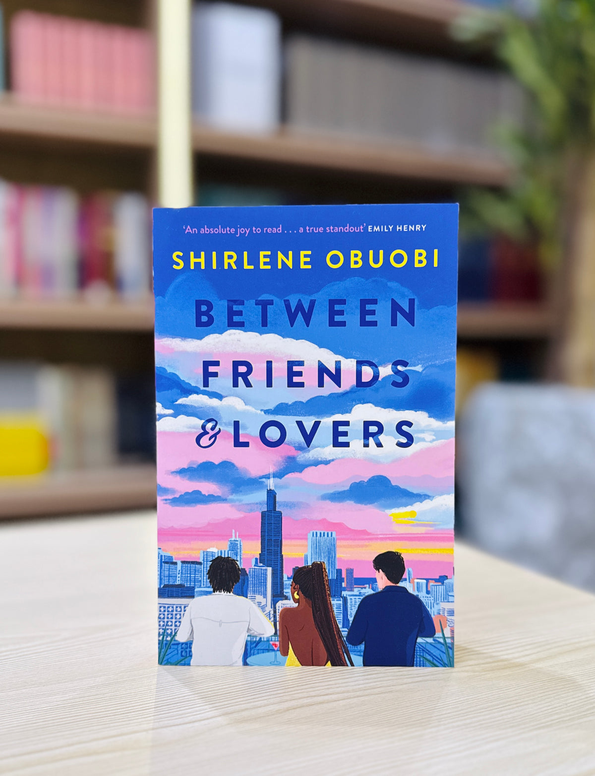 Between Friends & Lovers