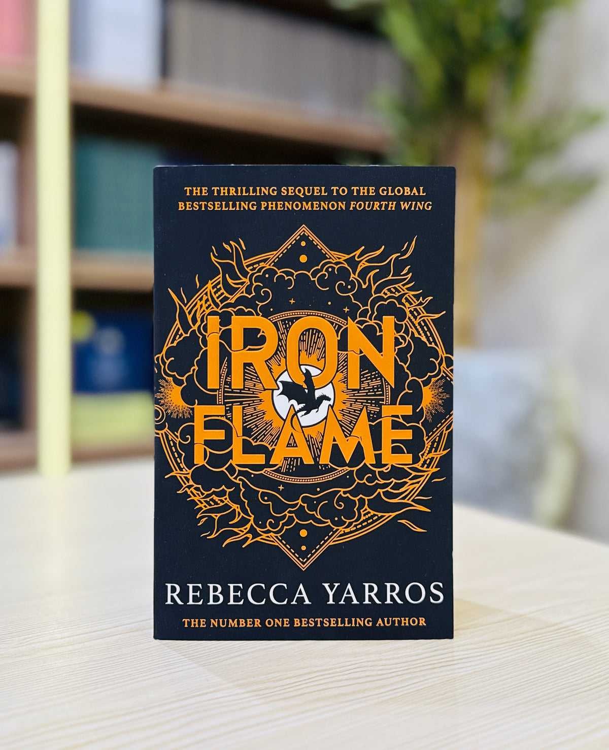 Iron Flame