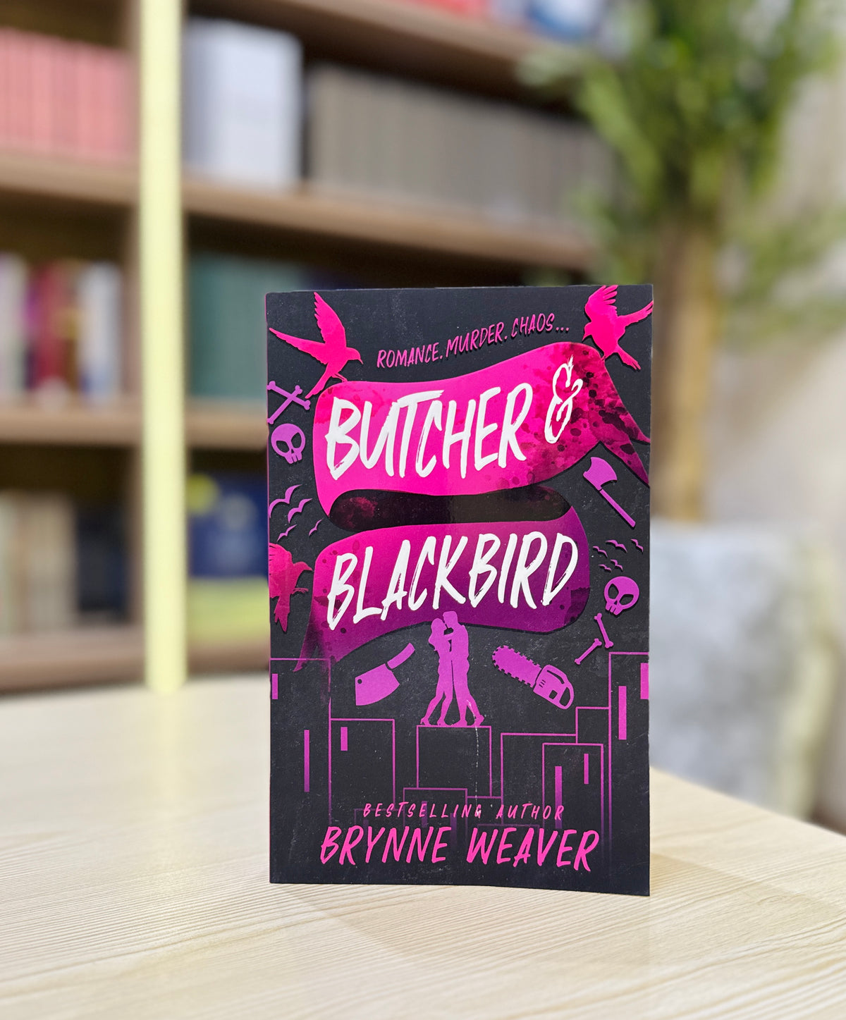 Butcher & Blackbird