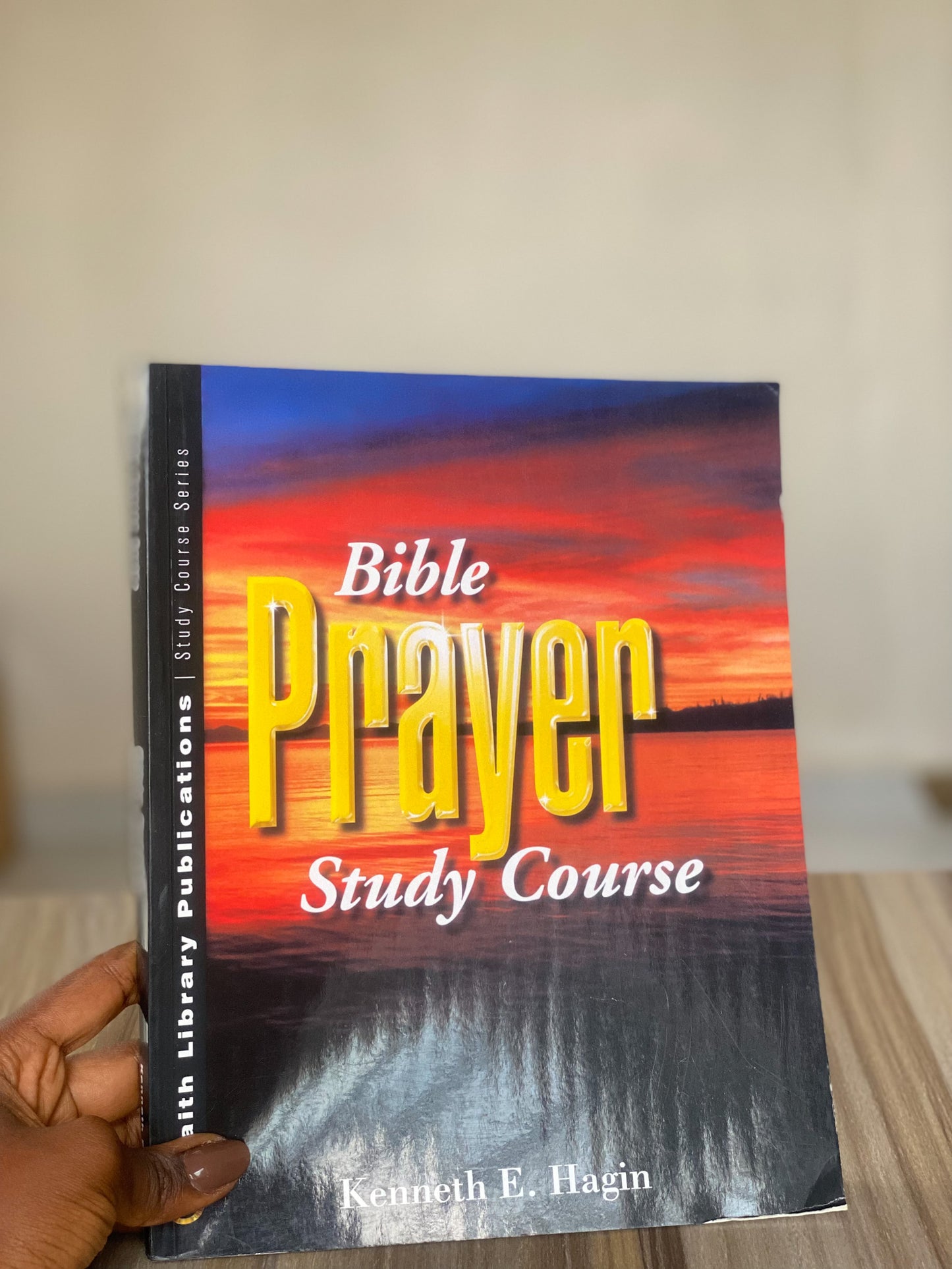 Bible prayer course