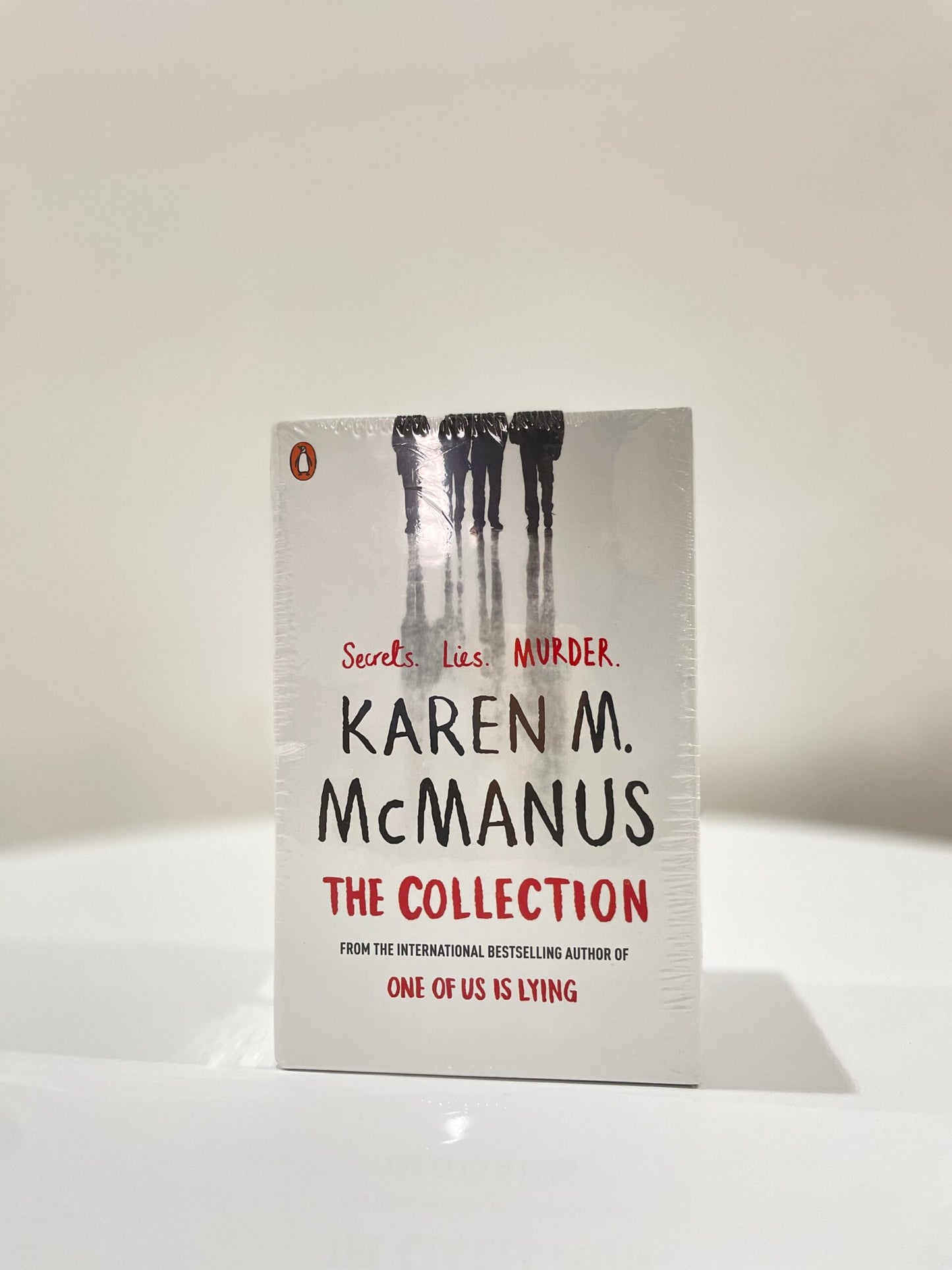Karen McManus Collection 4 Books Box Set
