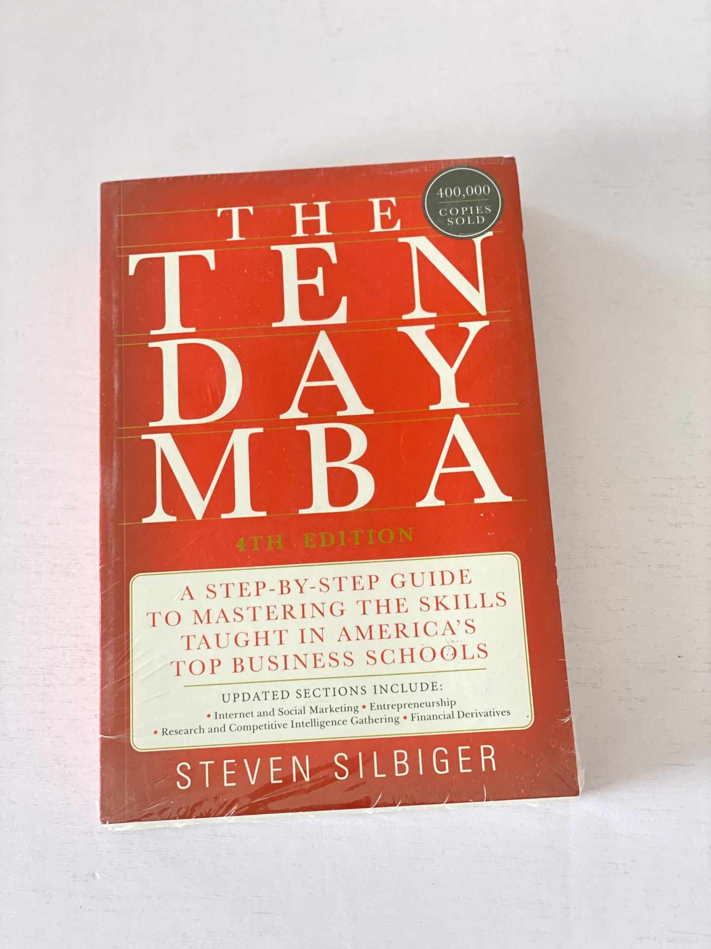 The 10 Day MBA