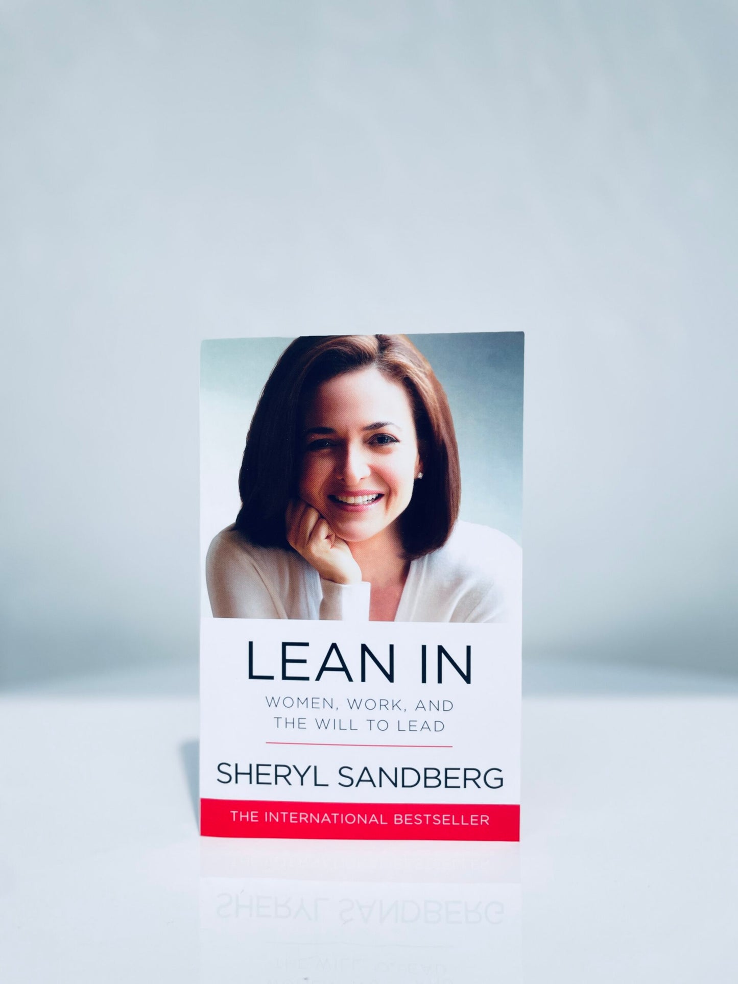 Lean in