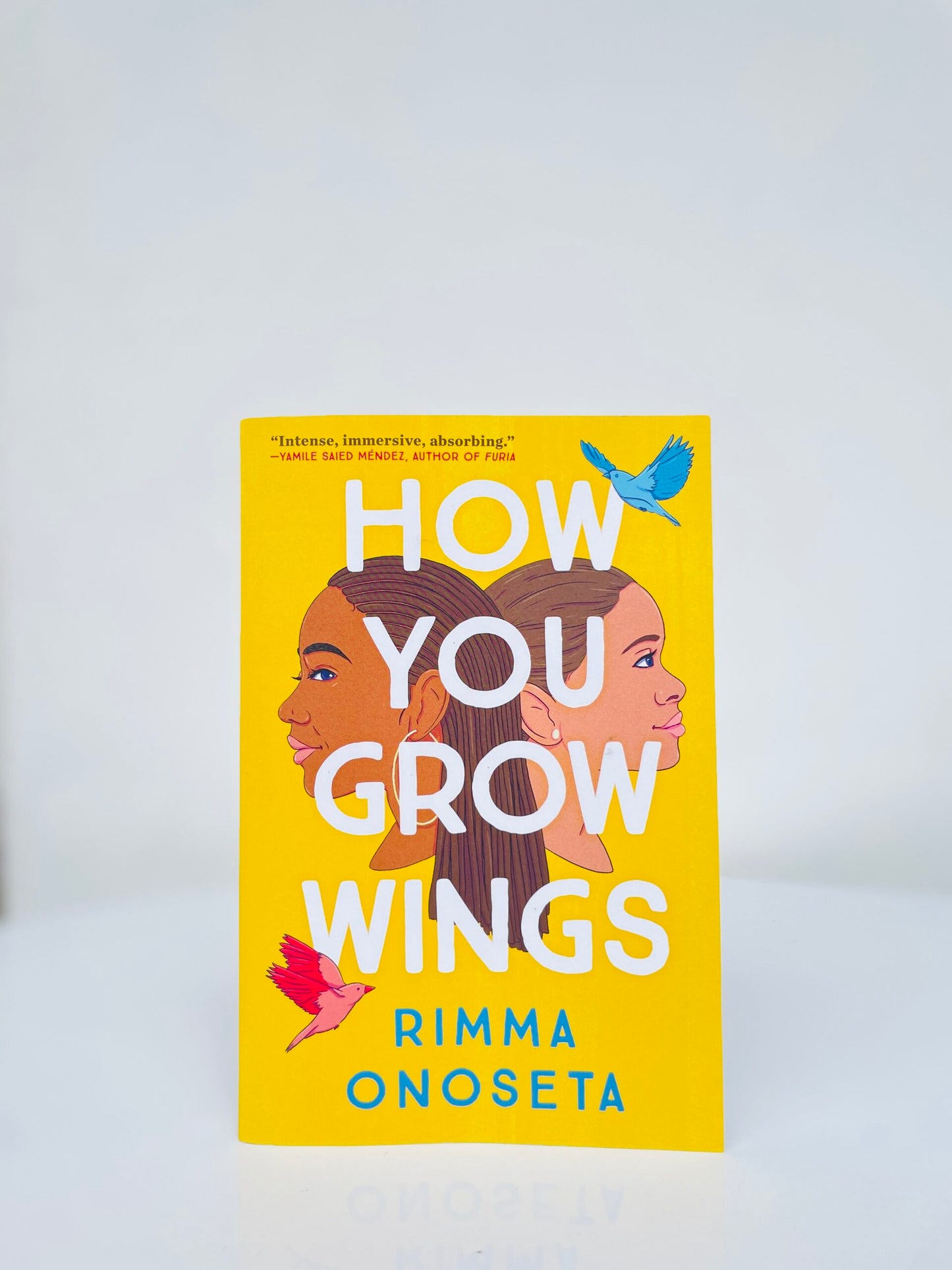How You Grow Wings