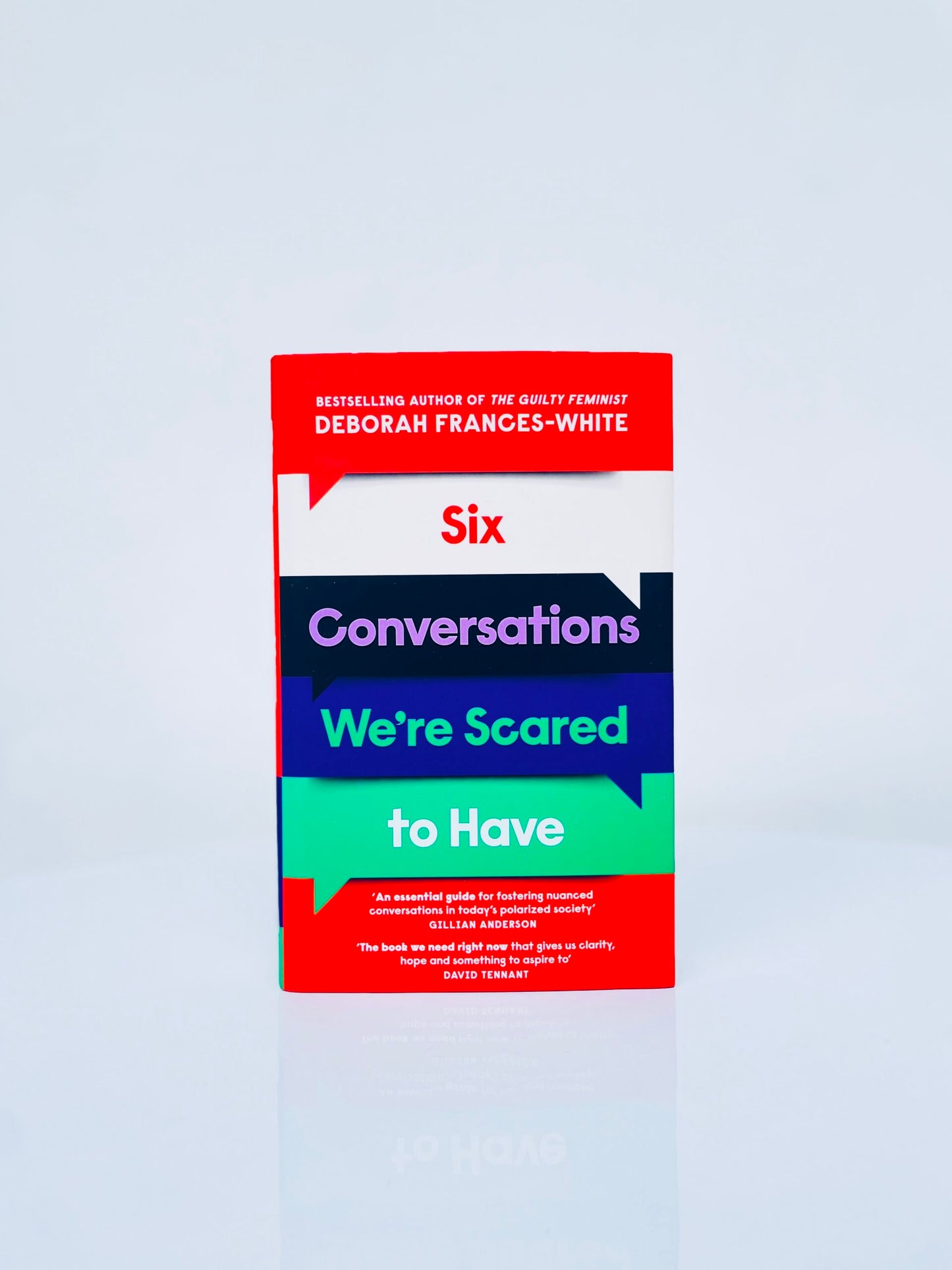 Six Conversations We're Scared to Have